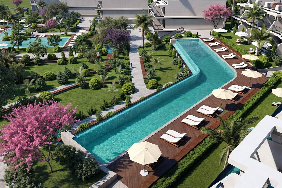 Tatlısu, Kyrenia East Marina Residences Gallery