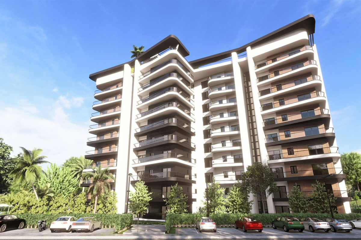 Long Beach, Iskele Long Beach Seaview Residences Gallery