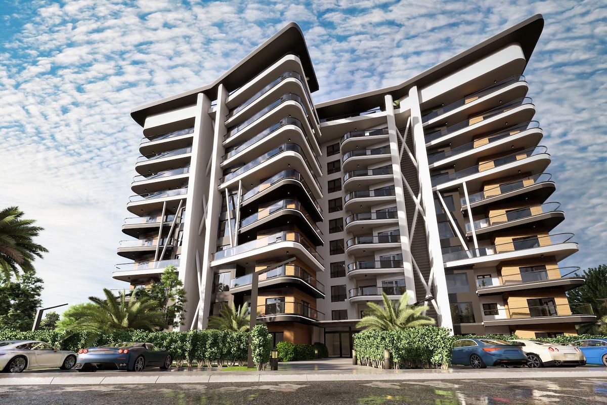 Long Beach, Iskele Long Beach Seaview Residences