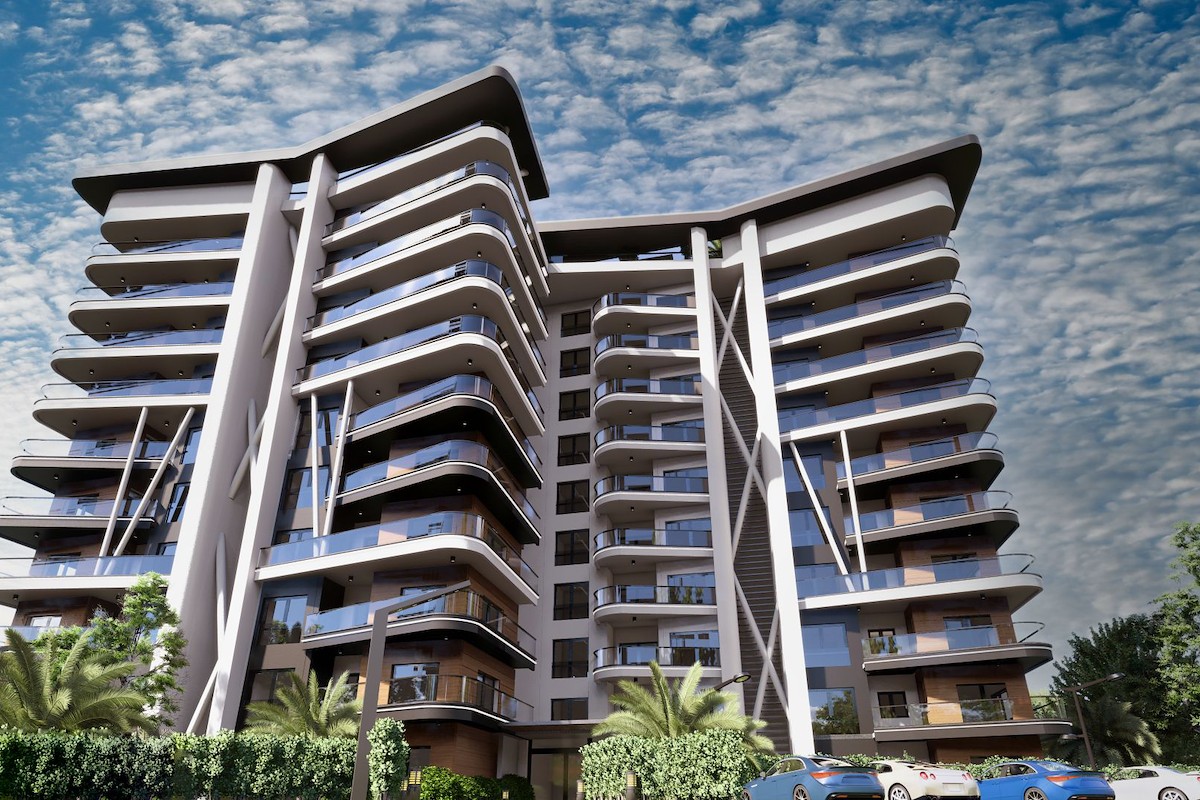 2+1 Apartment
