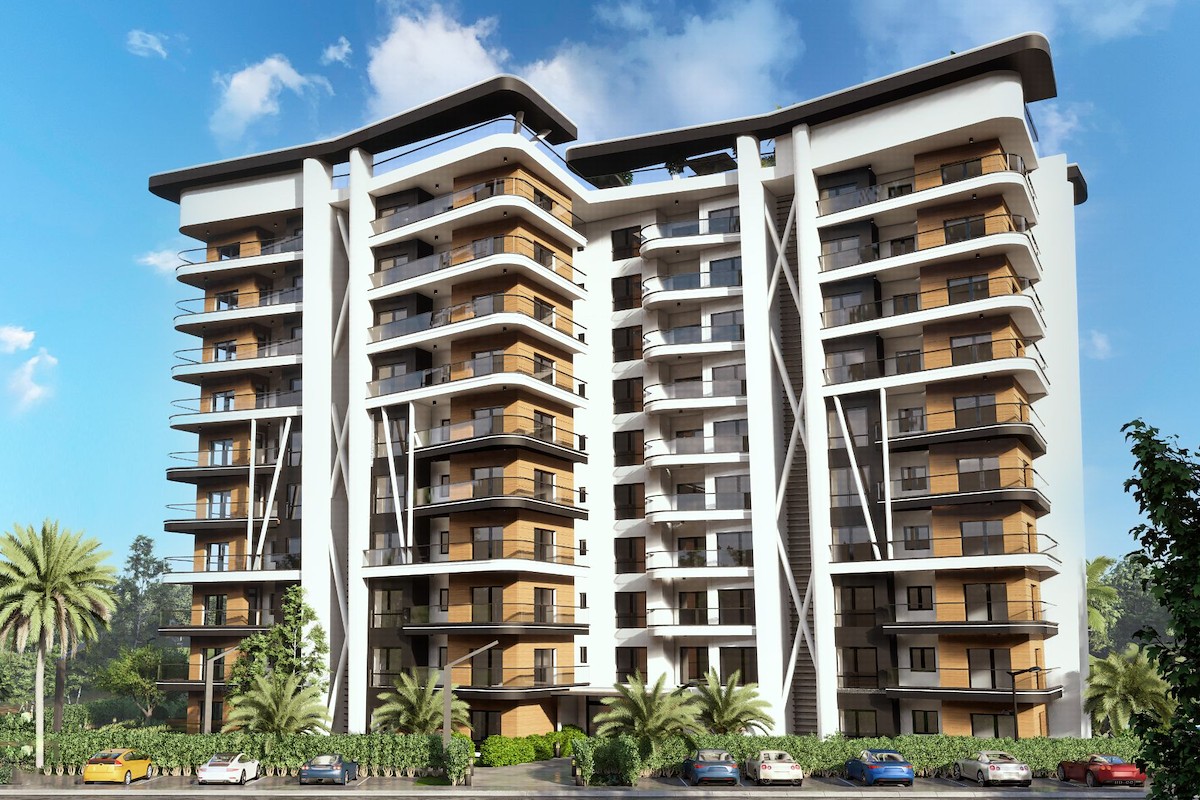 Long Beach, Iskele Long Beach Seaview Residences Gallery