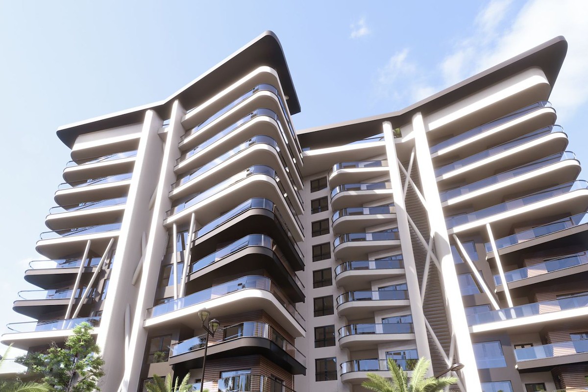 Long Beach, Iskele Long Beach Seaview Residences Gallery