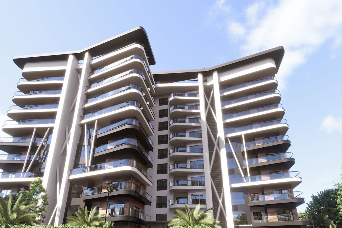 Long Beach, Iskele Long Beach Seaview Residences Gallery