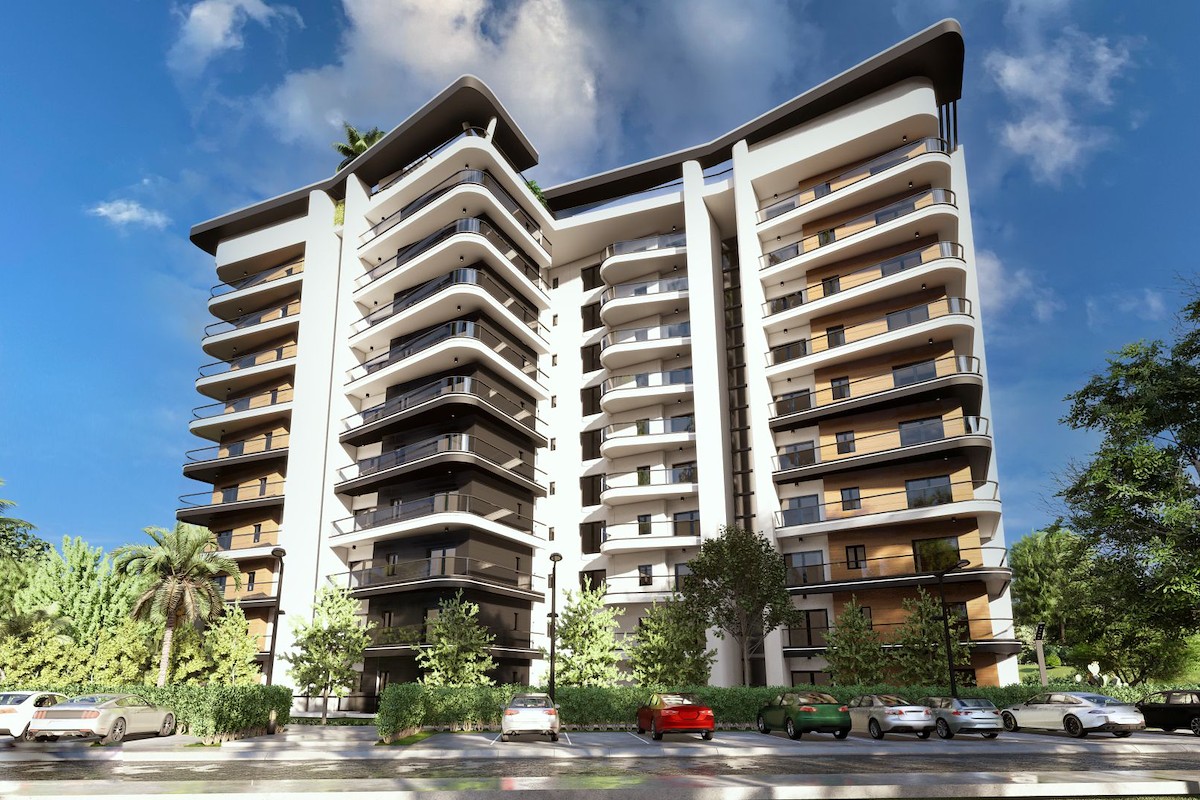 Long Beach, Iskele Long Beach Seaview Residences Gallery