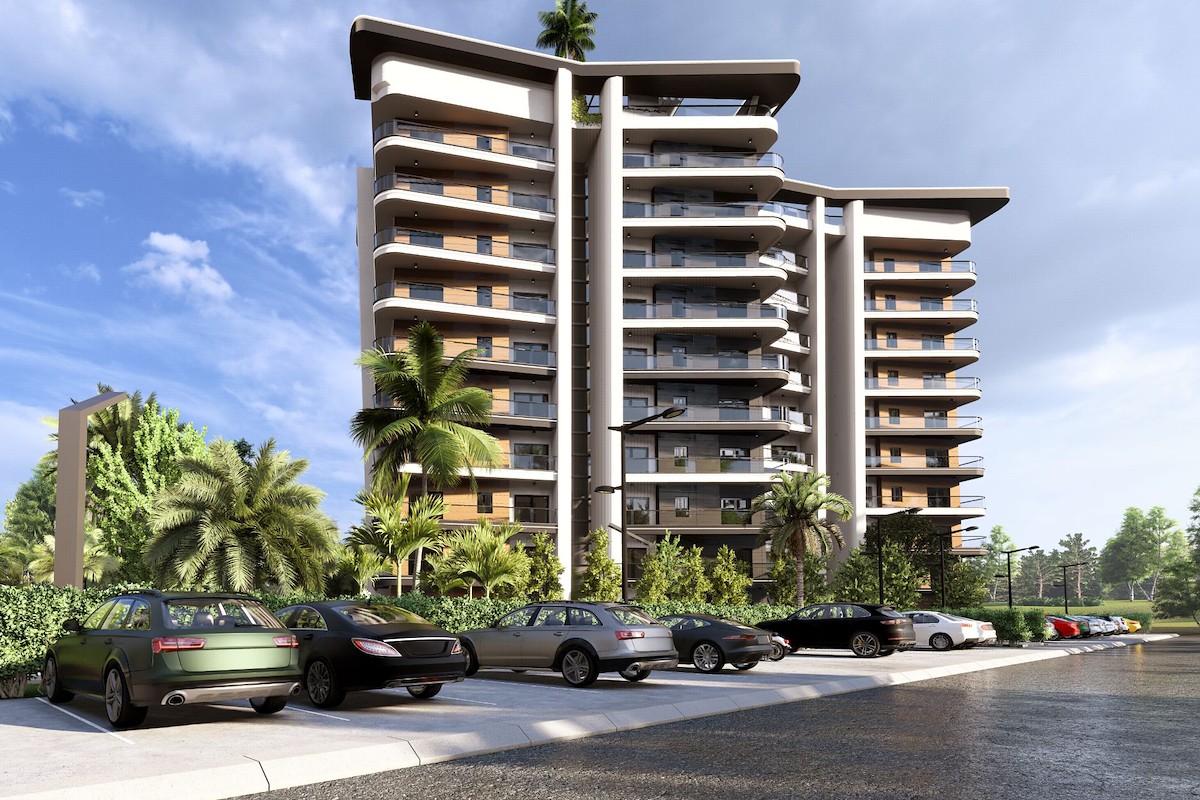 Long Beach, Iskele Long Beach Seaview Residences Gallery