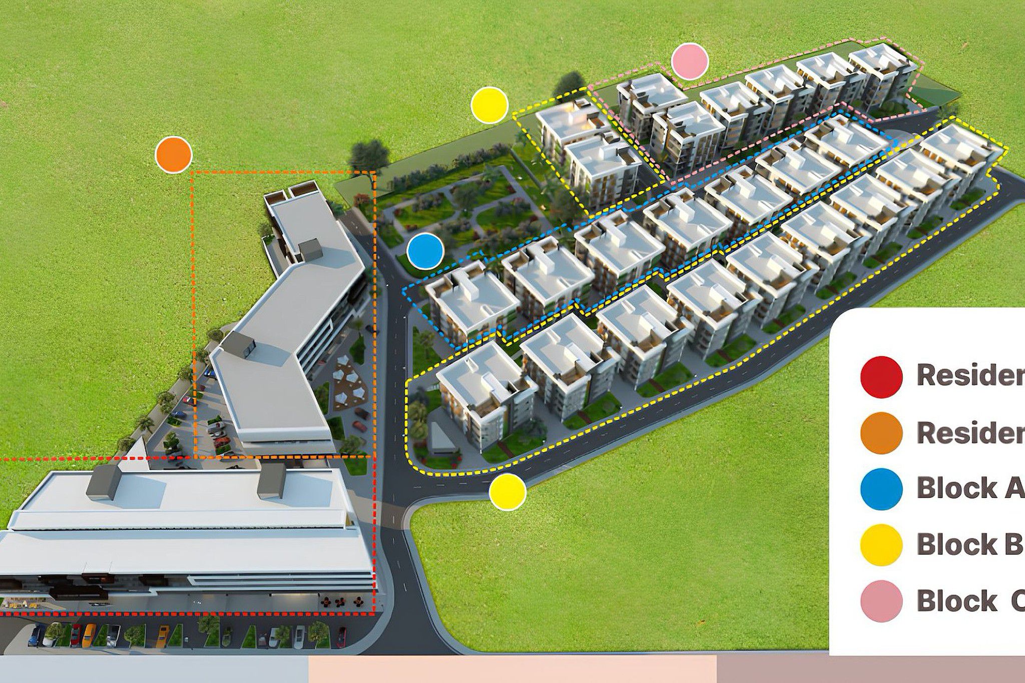 Site plan