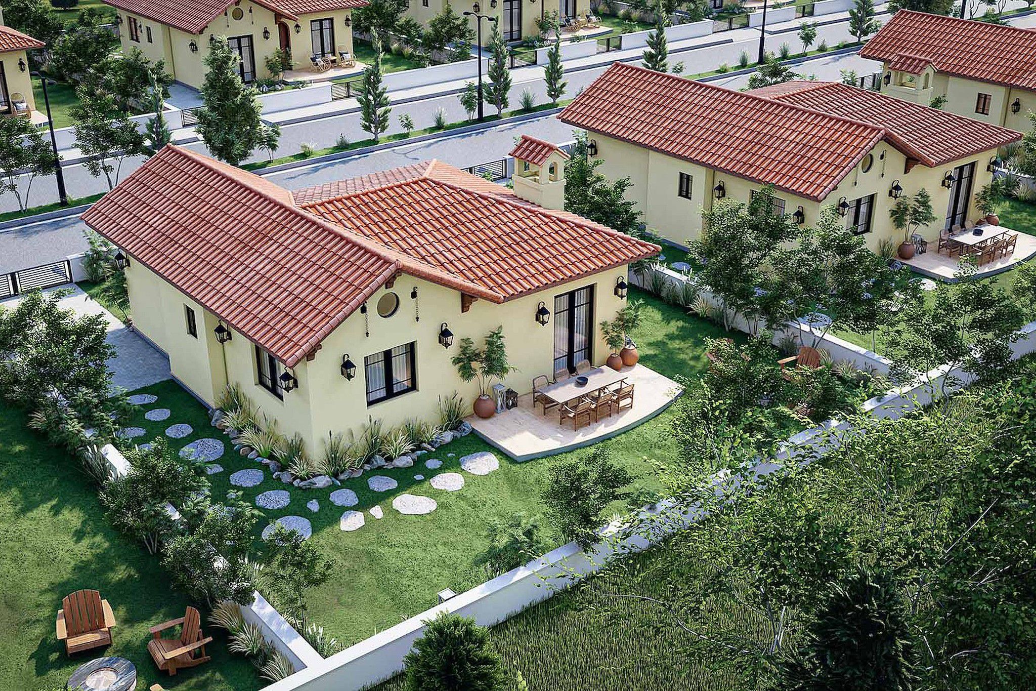 1-Bed Apartment (Garden)