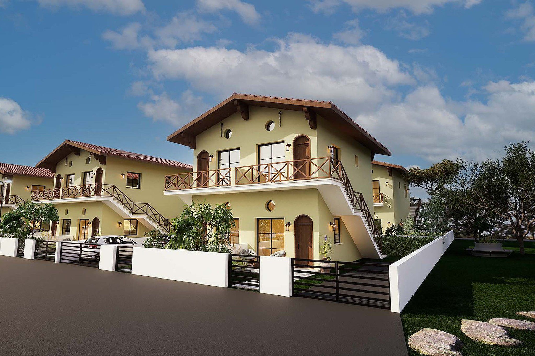Yeni Erenköy Coastal Residences Gallery