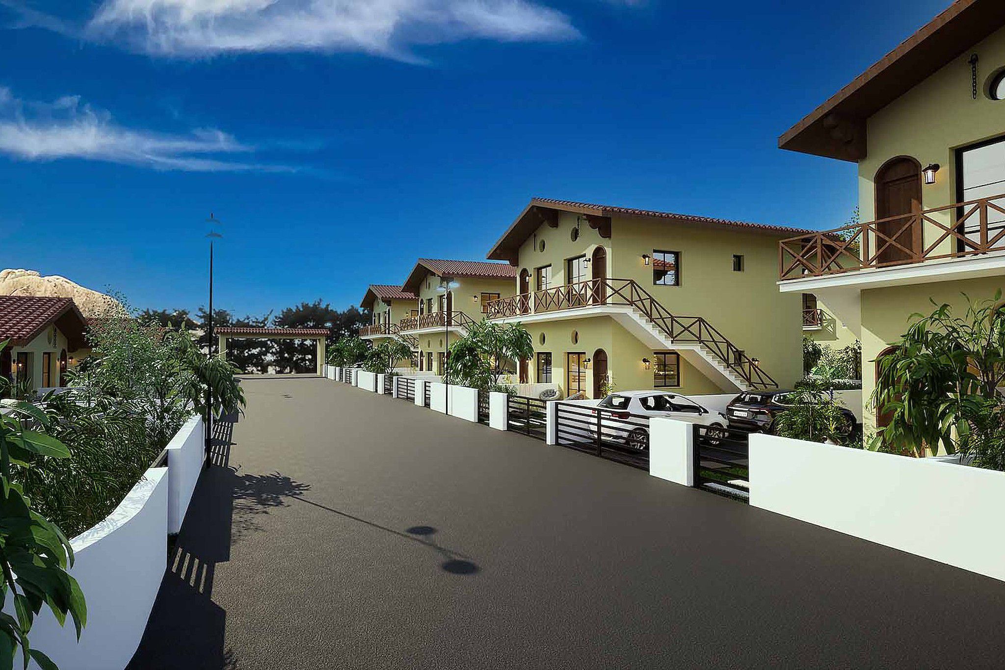 Yeni Erenköy Coastal Residences Gallery