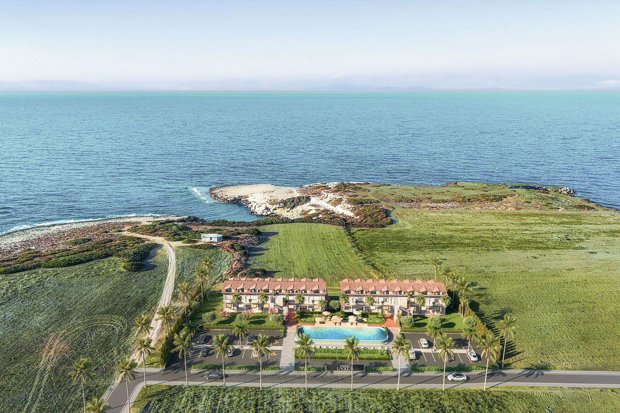 Kyrenia East Coastal Duplex Residences