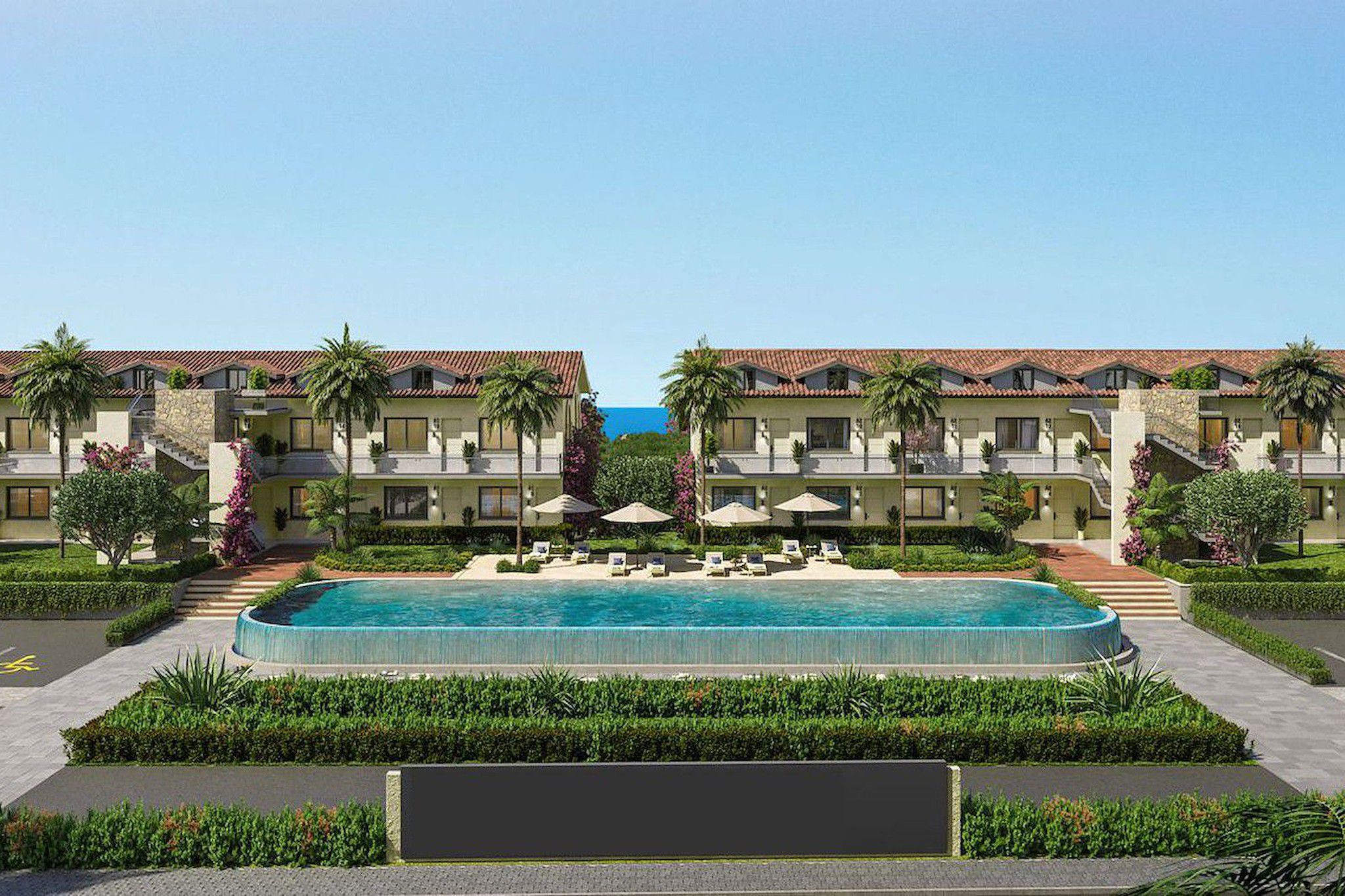 Kyrenia East Coastal Duplex Residences Gallery
