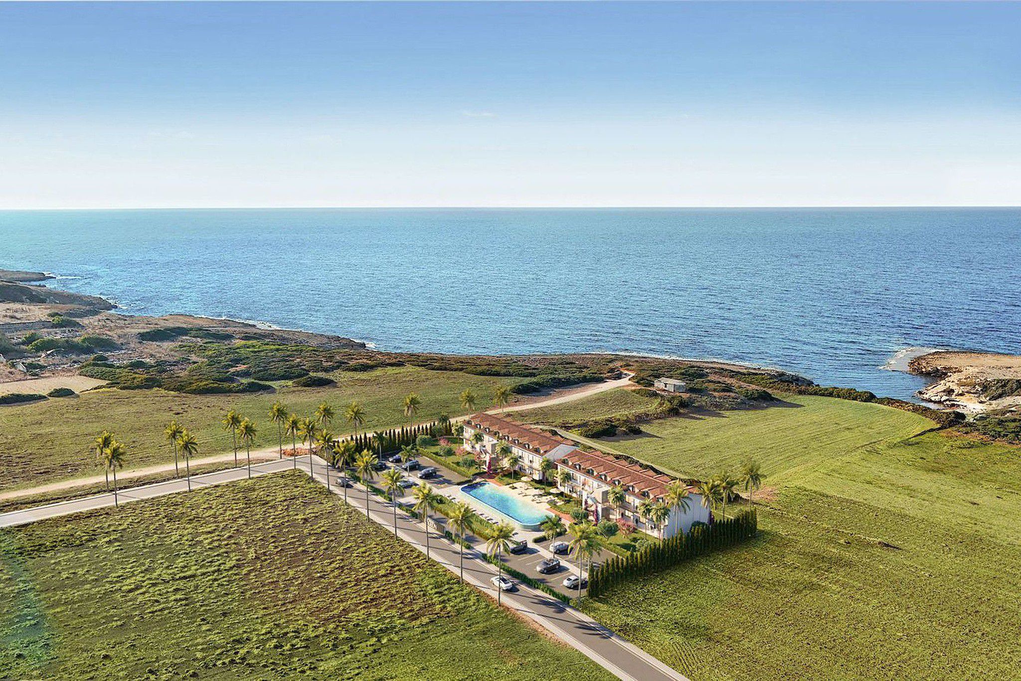 Kyrenia East Coastal Duplex Residences Gallery
