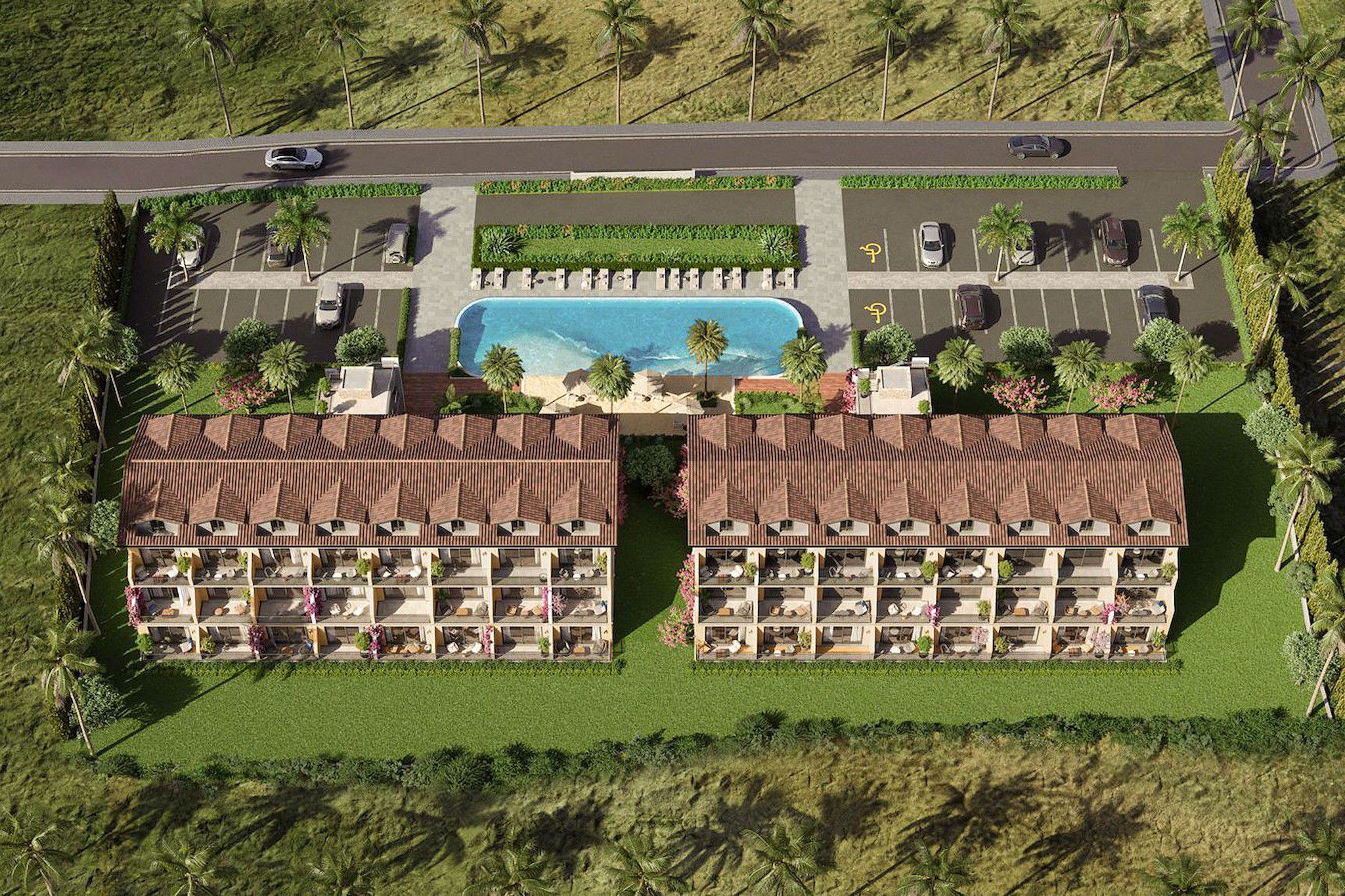 Kyrenia East Coastal Duplex Residences Gallery