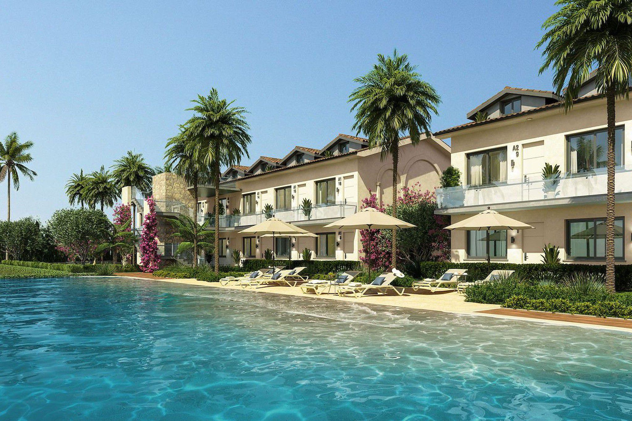 Kyrenia East Coastal Duplex Residences Gallery