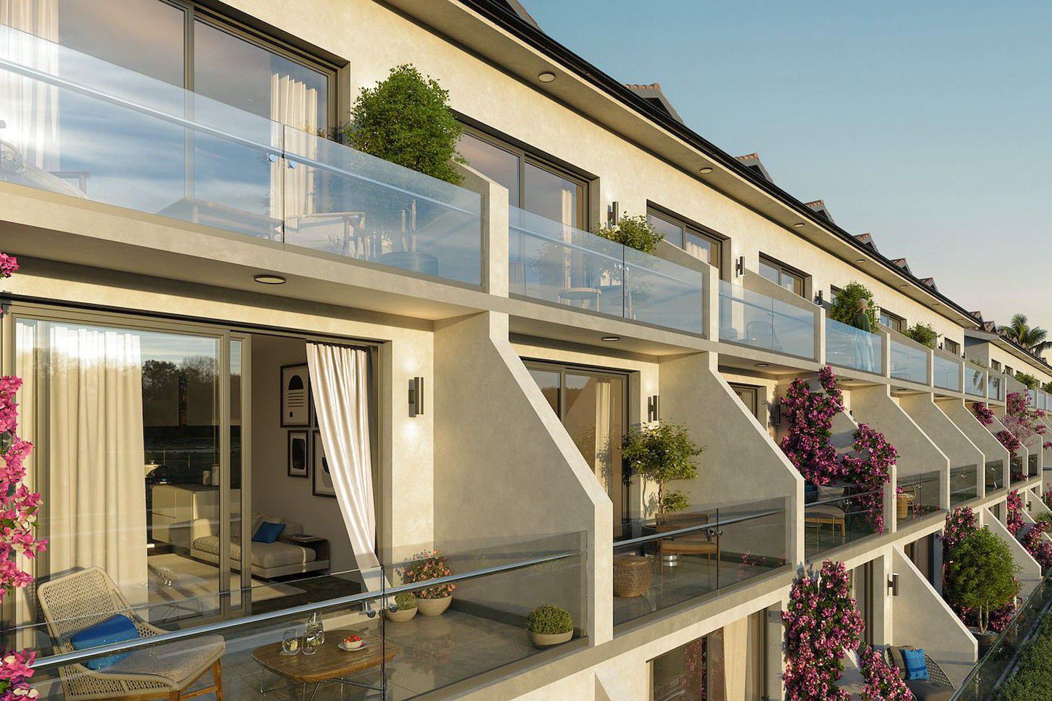 Kyrenia East Coastal Duplex Residences Gallery