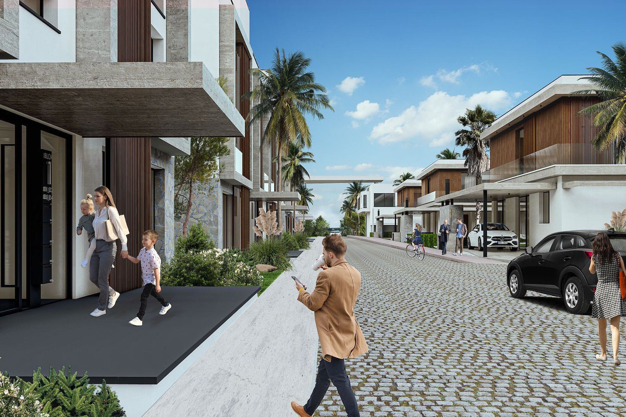 Otuken Island Residences Gallery
