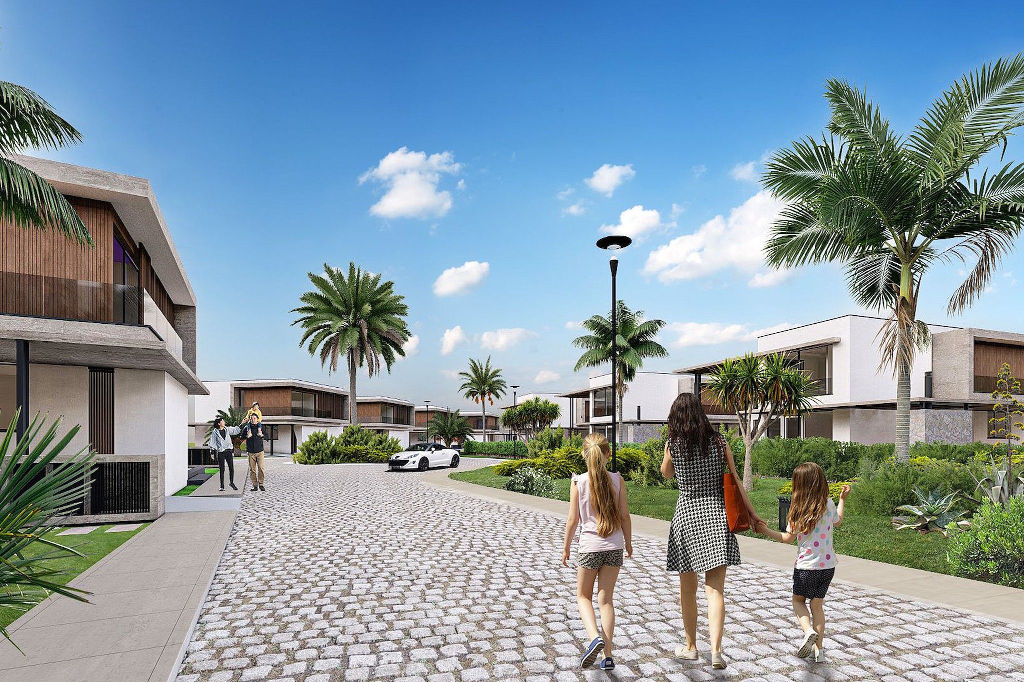 Otuken Island Residences Gallery