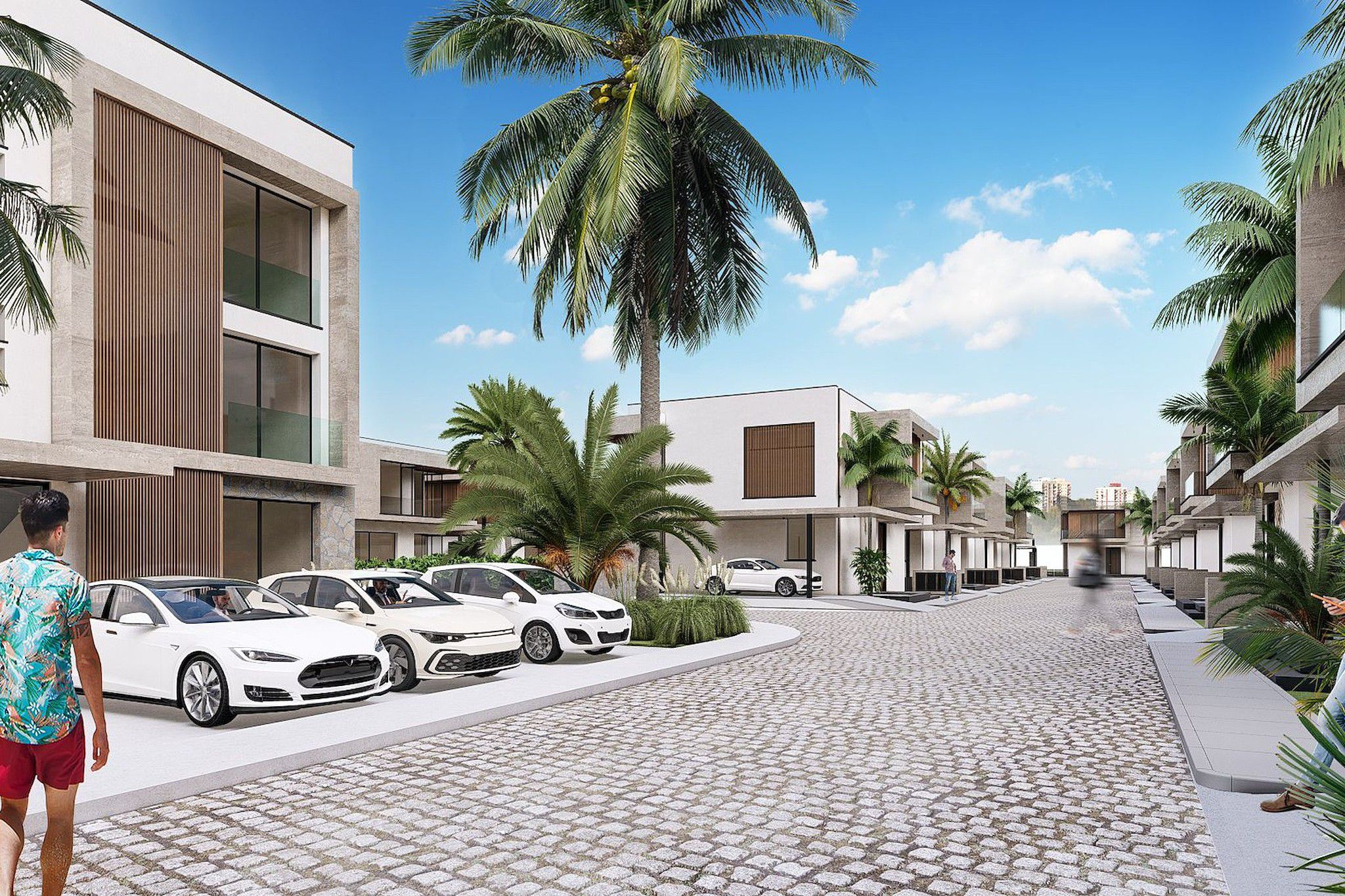 Otuken Island Residences Gallery