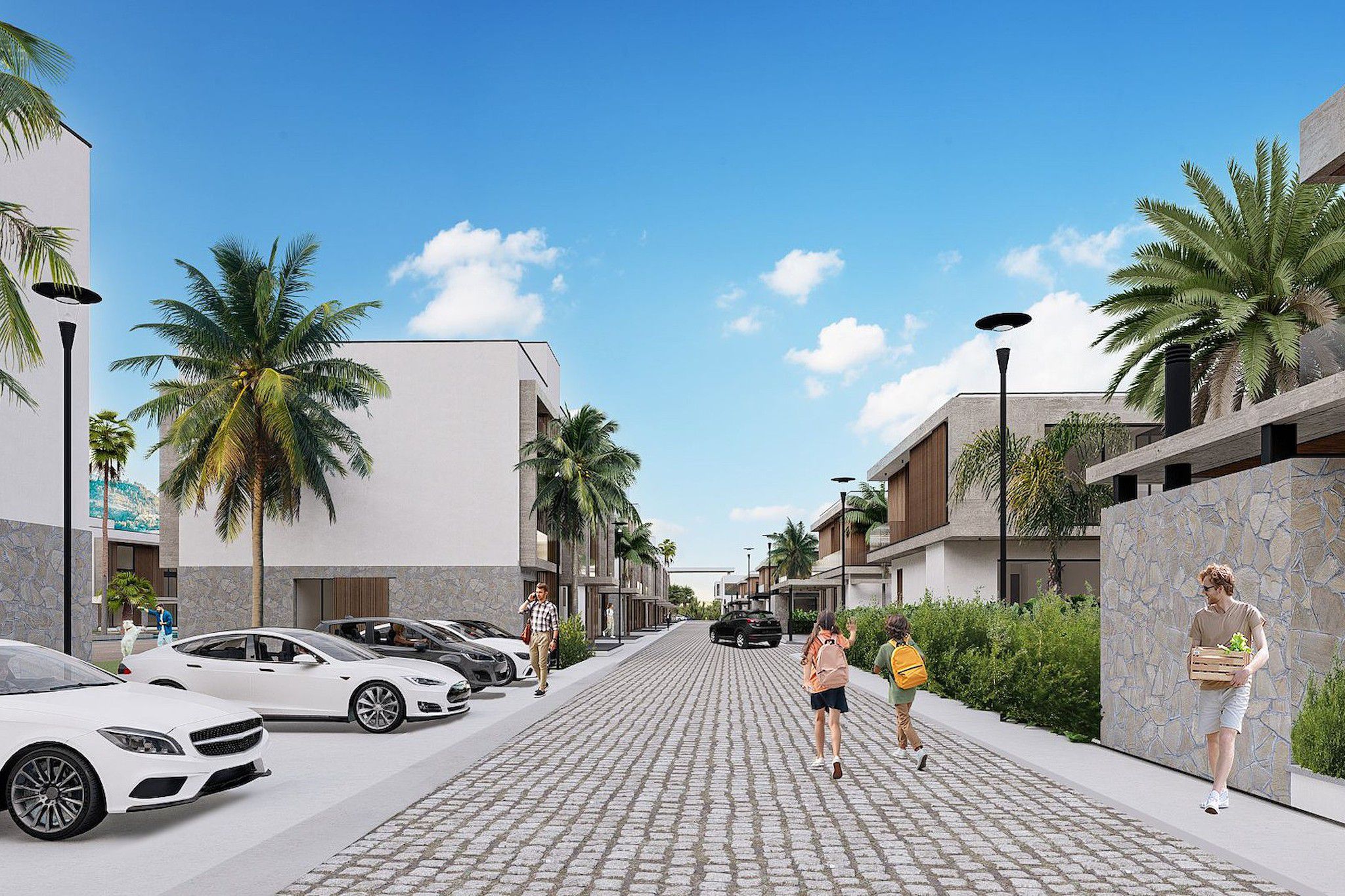 Otuken Island Residences Gallery
