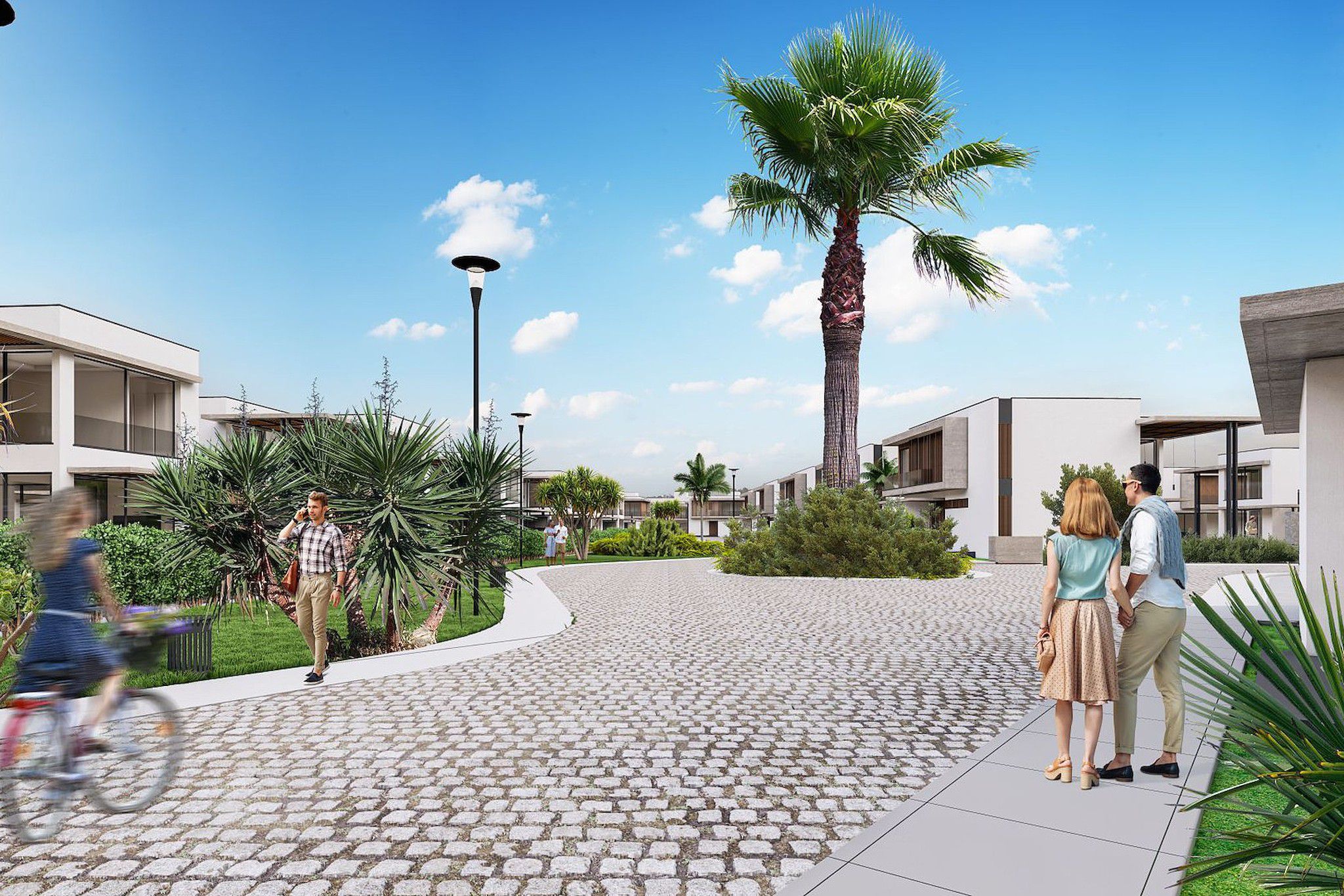 Otuken Island Residences Gallery