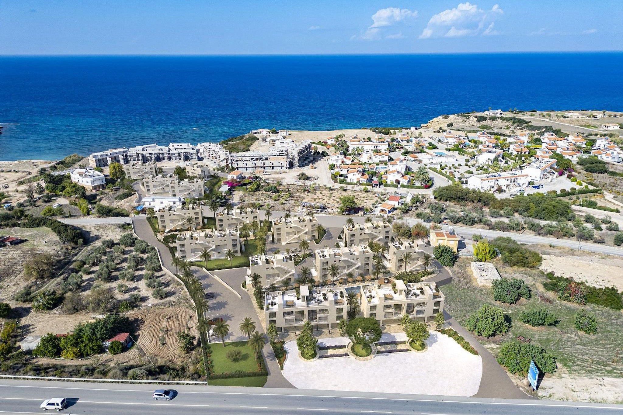 Tatlisu Shore Apartments
