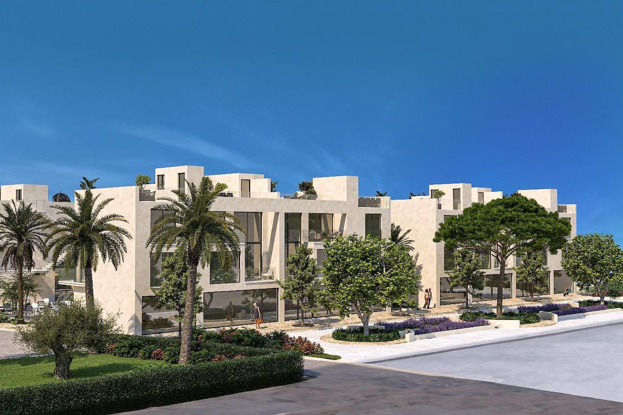 Tatlisu Shore Apartments Gallery