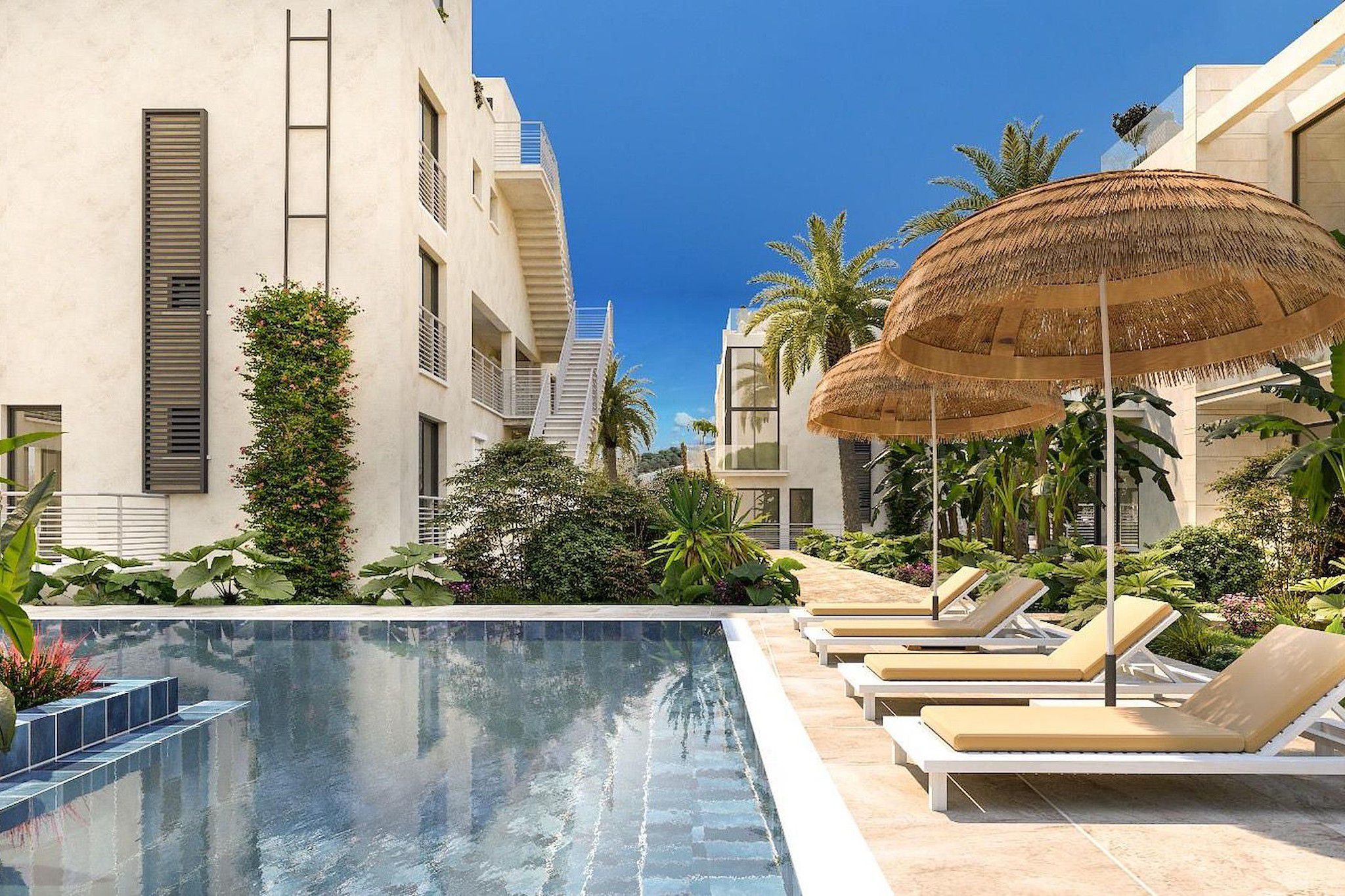 Tatlisu Shore Apartments Gallery