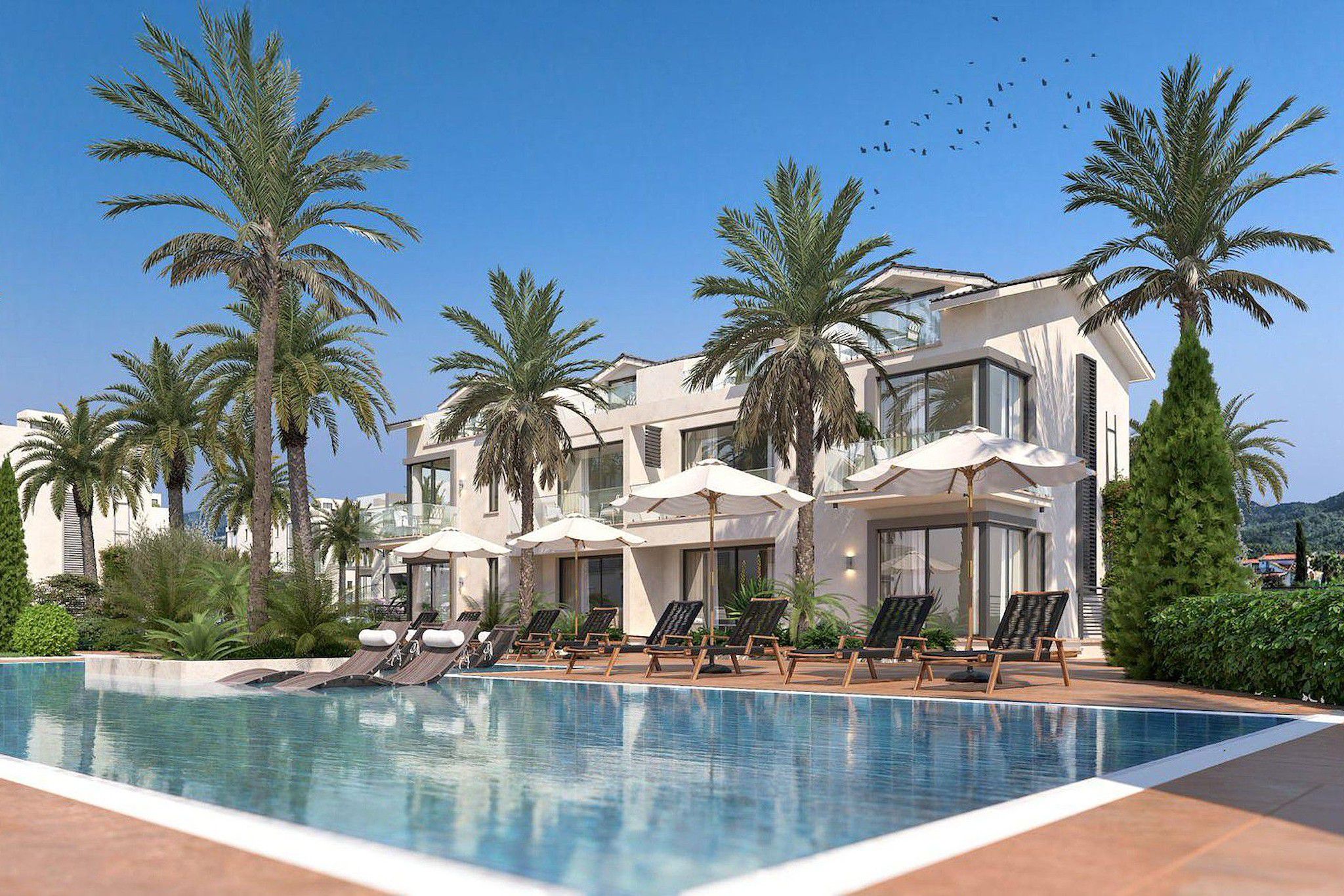 Tatlisu Boutique Coastal Homes
