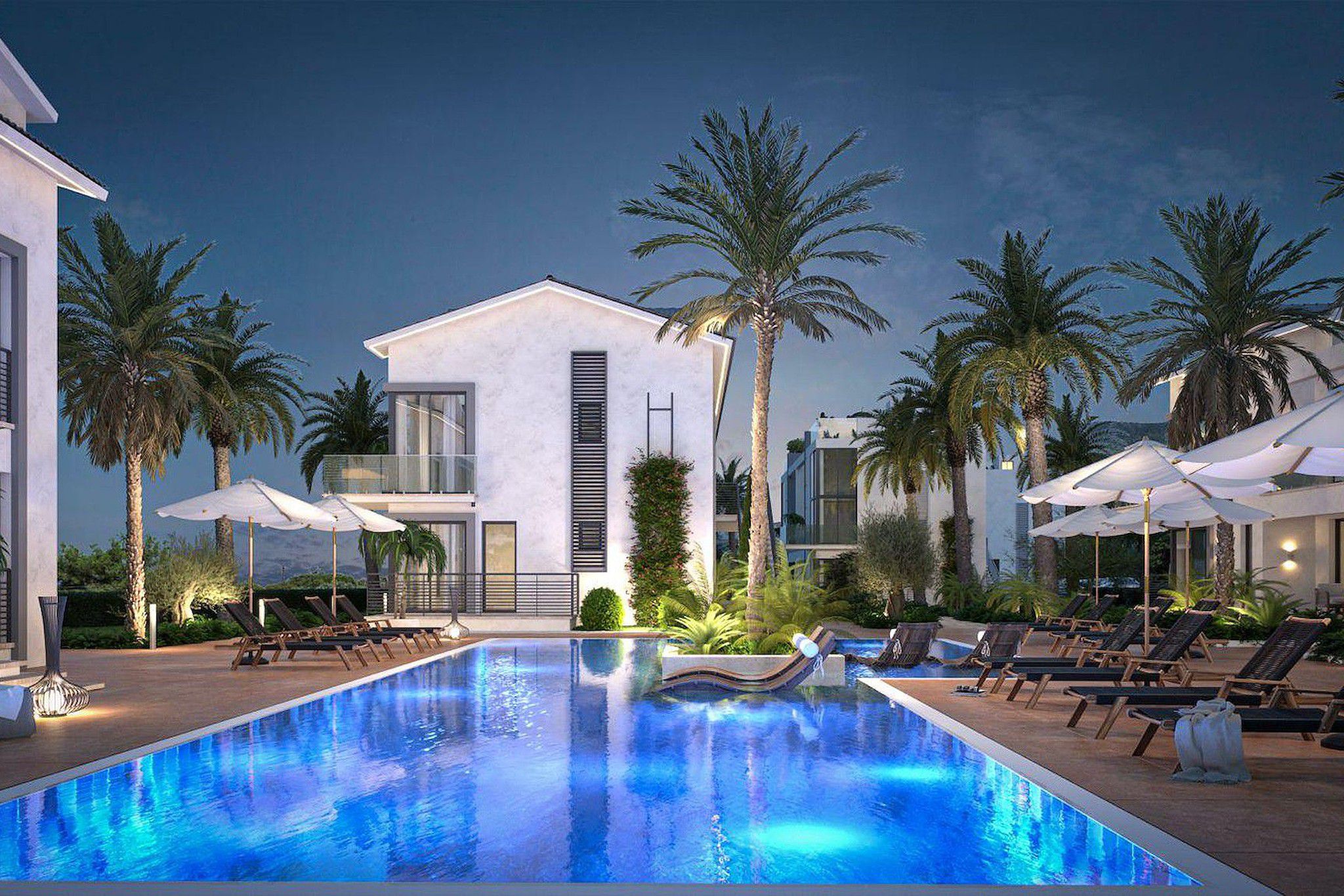 2-Bed Duplex