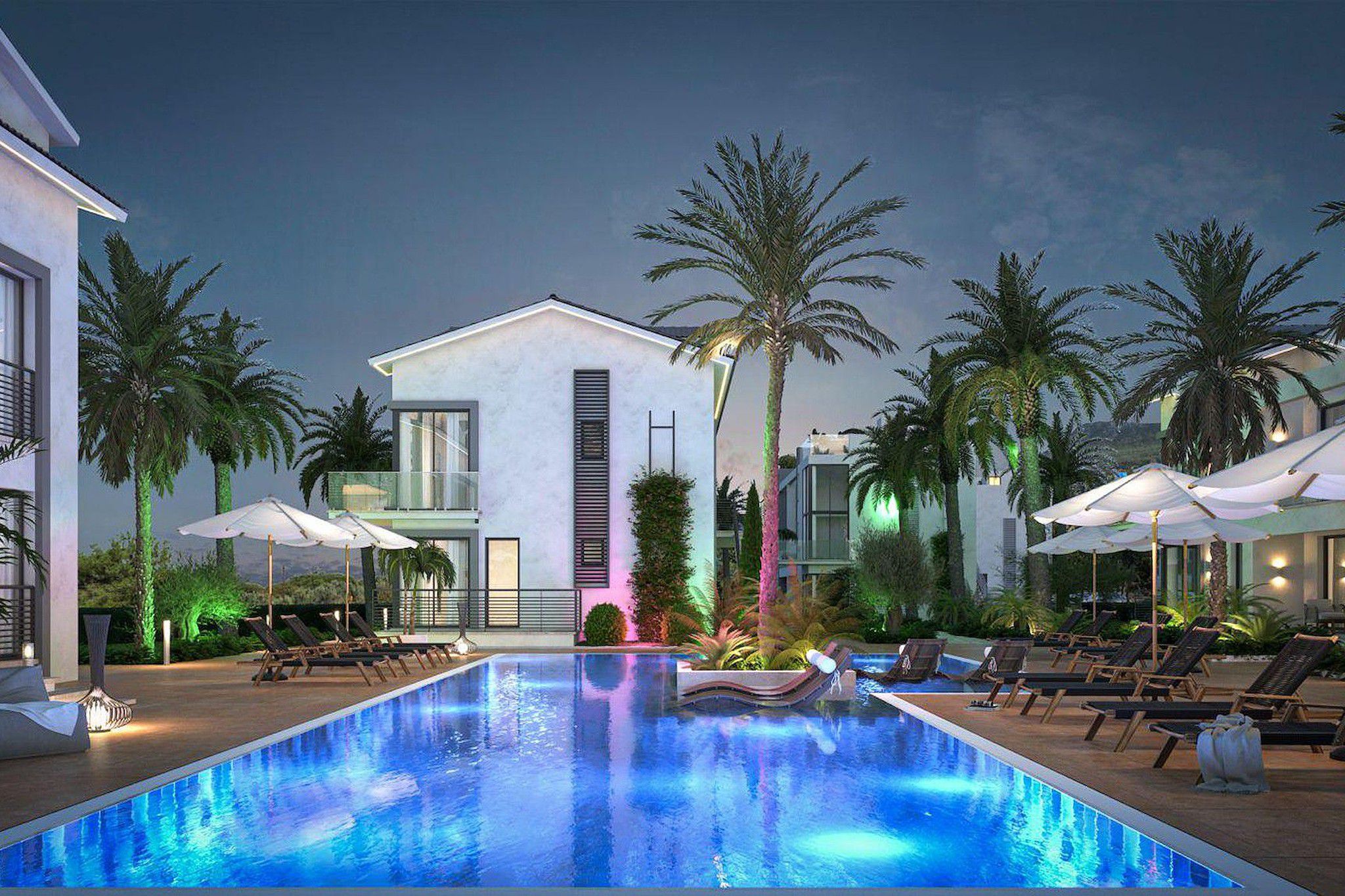 Tatlisu Boutique Coastal Homes Gallery
