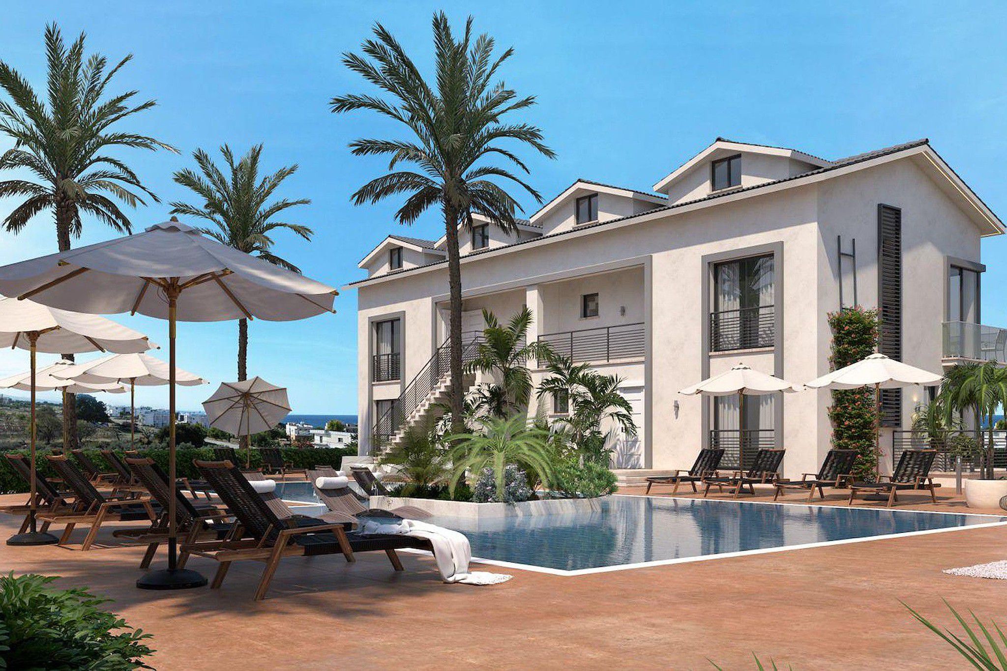 Tatlisu Boutique Coastal Homes Gallery