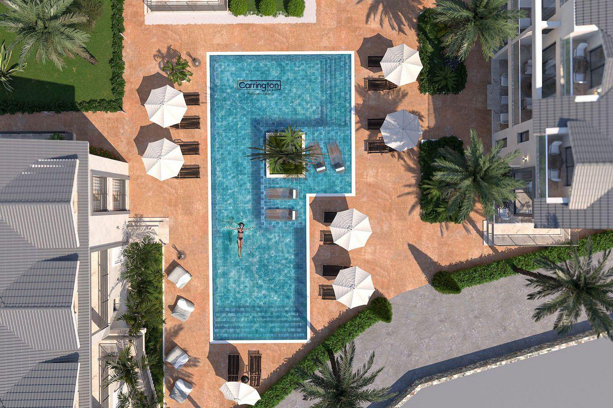 1-Bed Garden Apartment