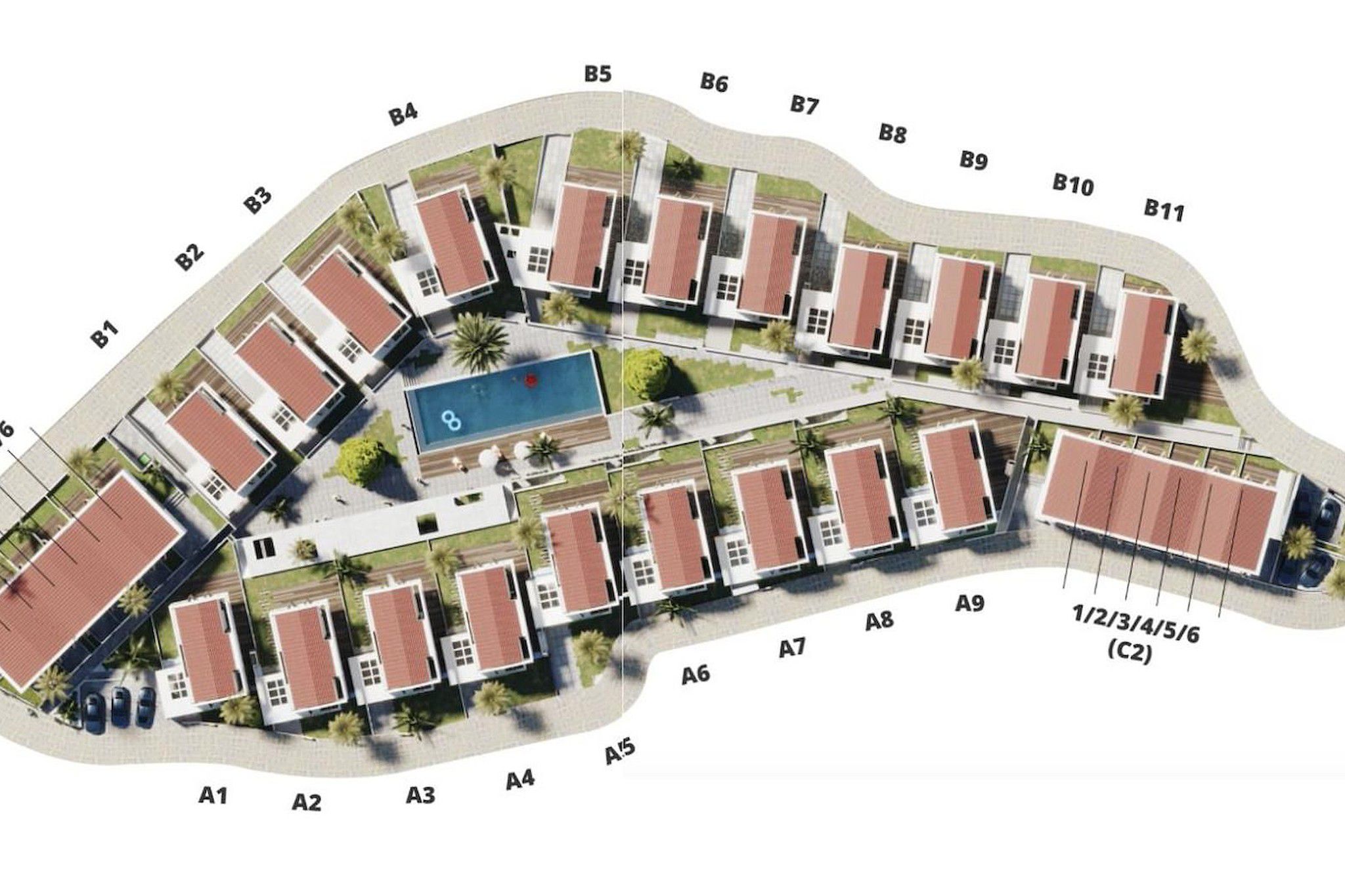Site plan