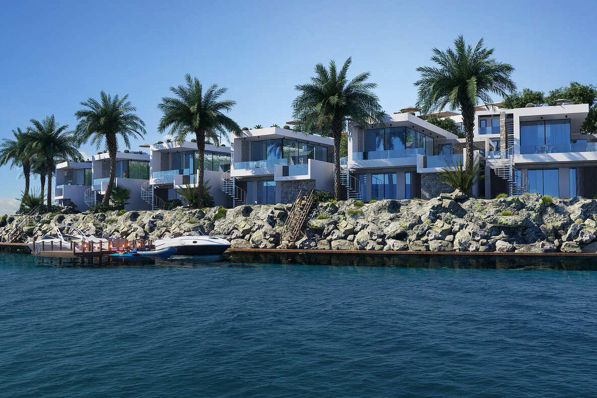 Tatlisu Garden Residences Gallery