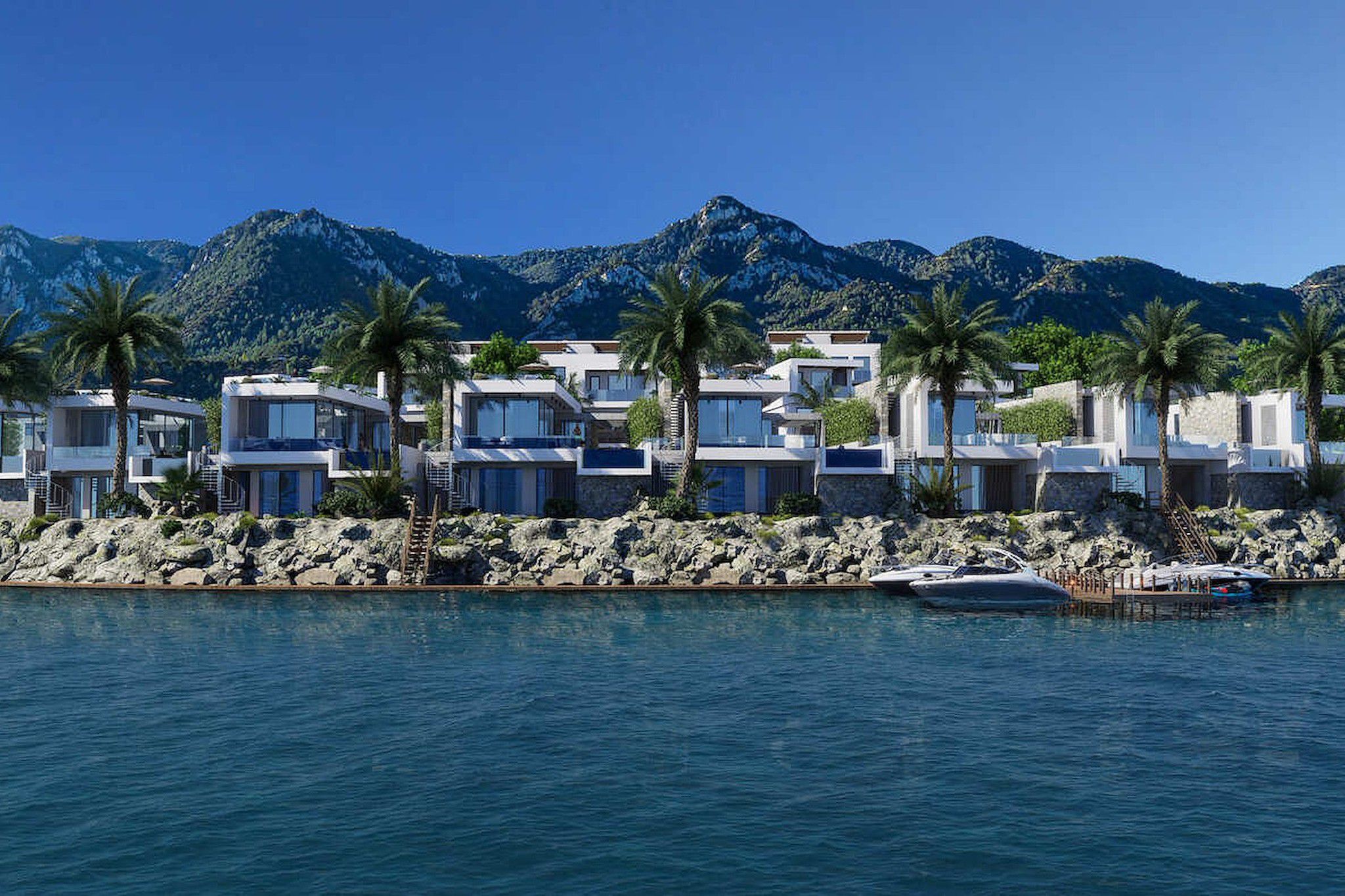 Tatlisu Garden Residences Gallery
