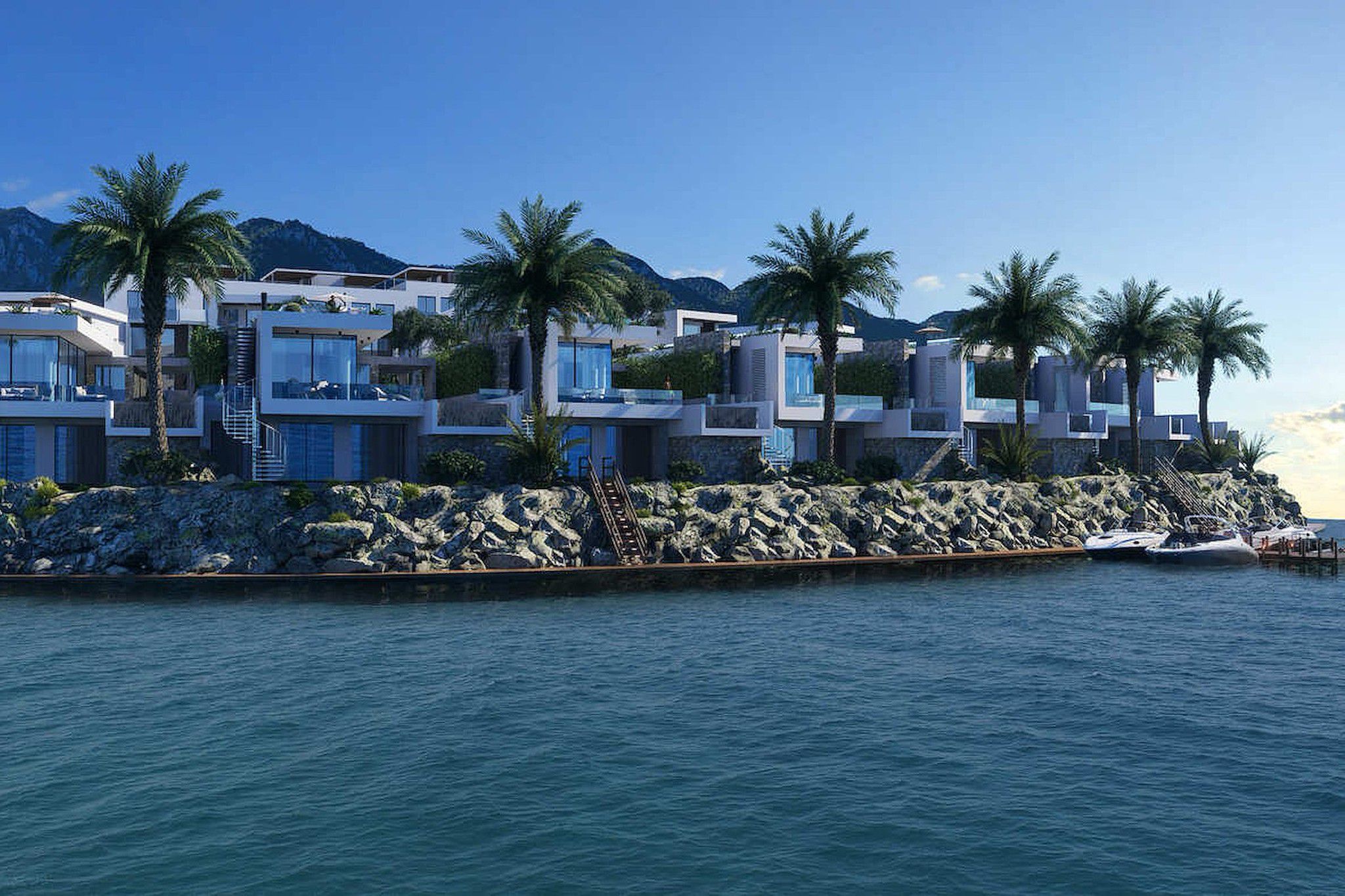 Tatlisu Garden Residences Gallery