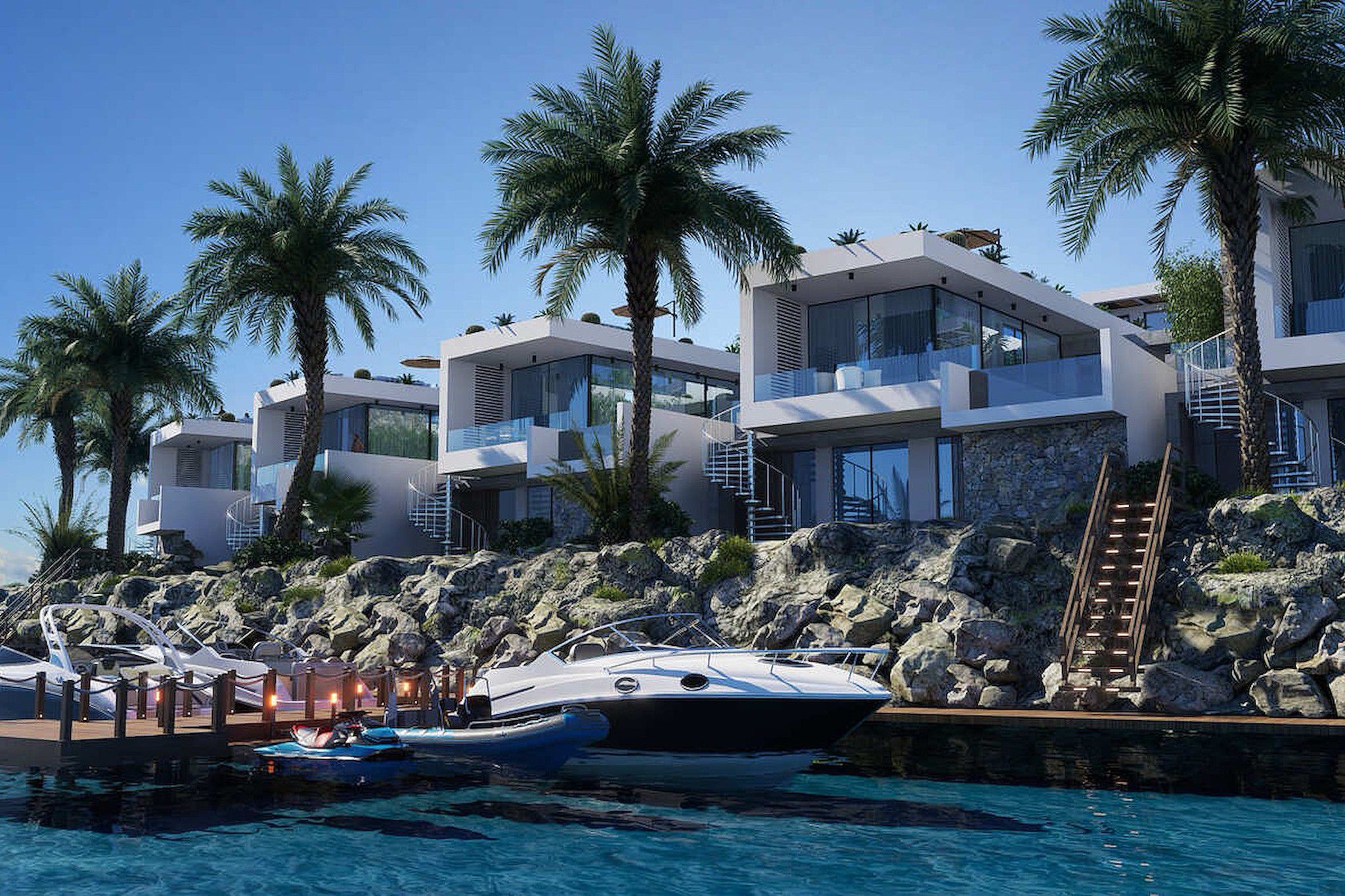 3-Bed Penthouse