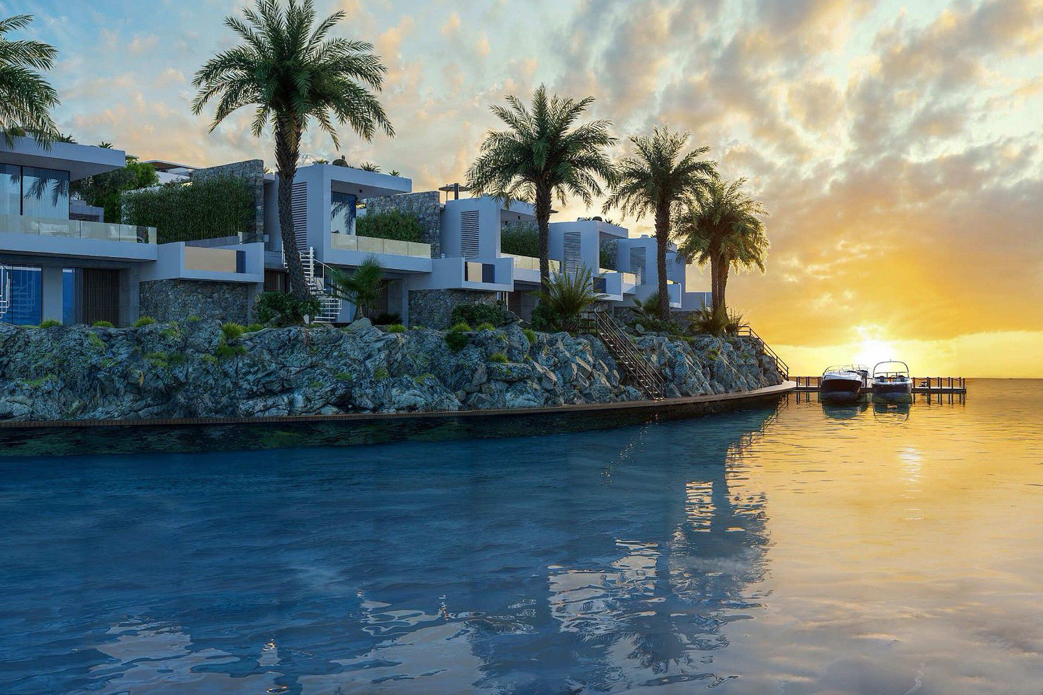 Tatlisu Garden Residences Gallery