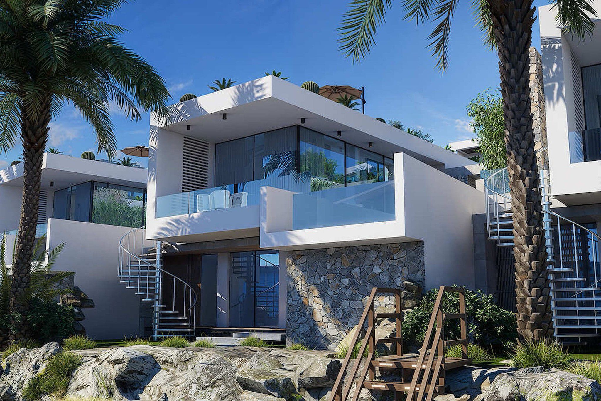 Tatlisu Garden Residences Gallery