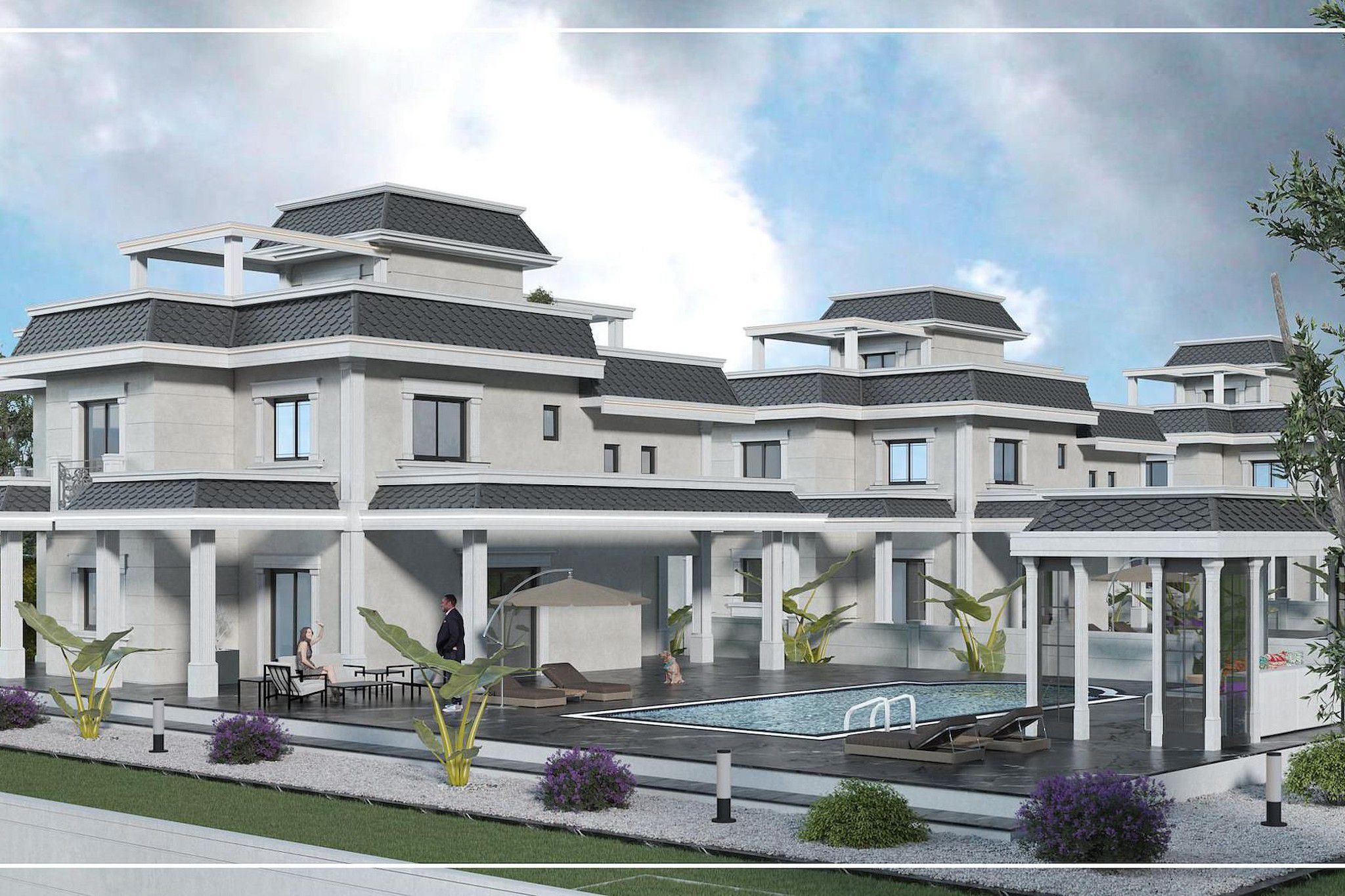 2-Bed Apartment