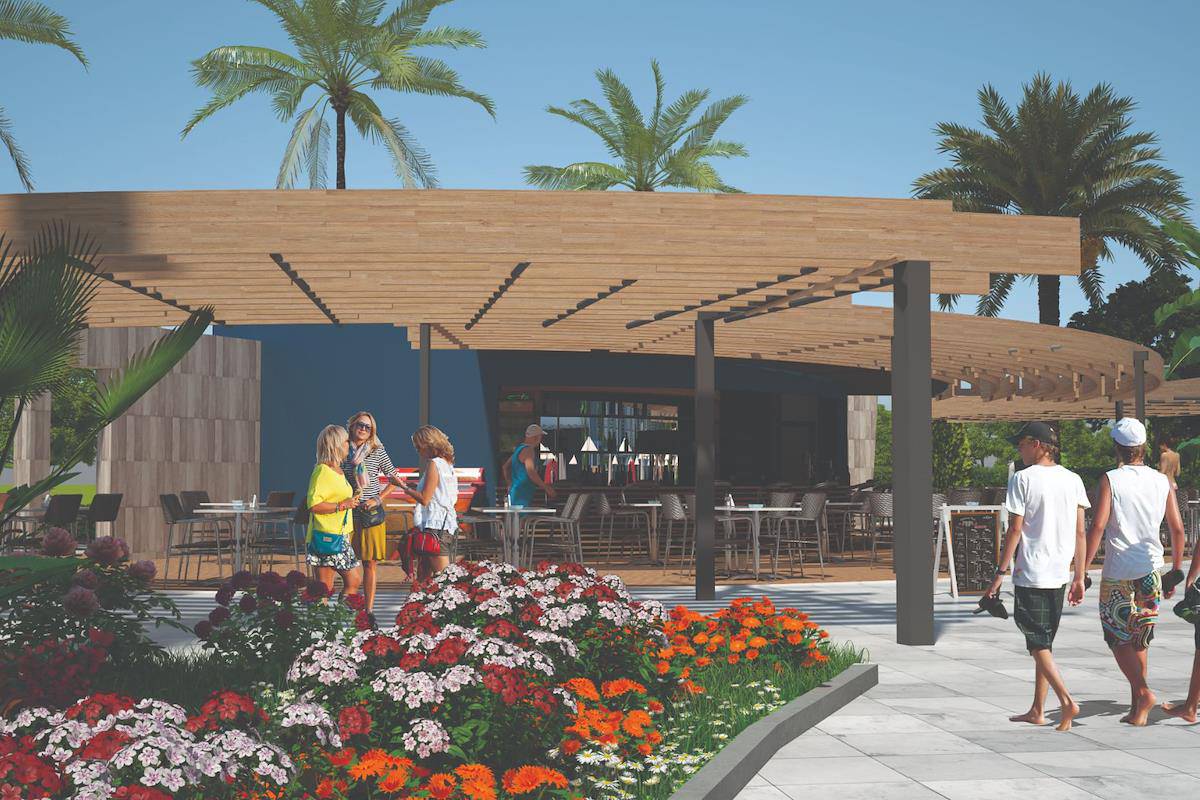 Iskele Long Beach Riverside Residences Gallery