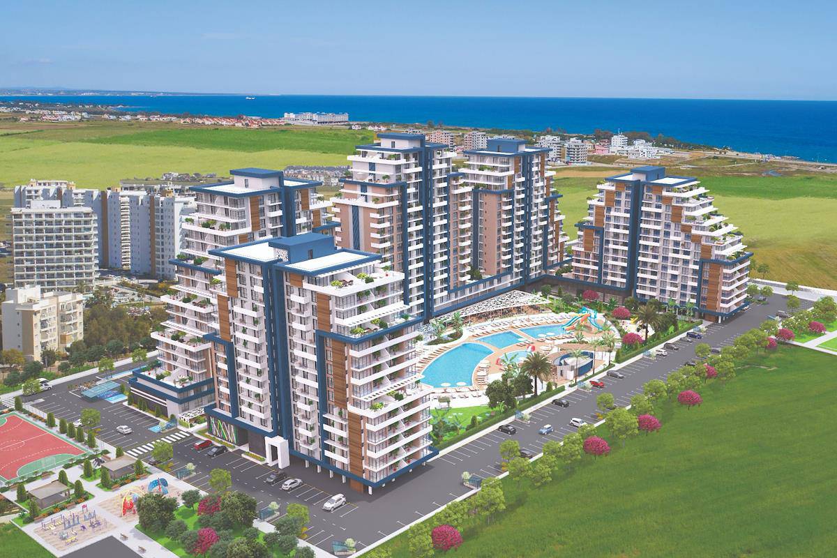 1-Bed Apartment