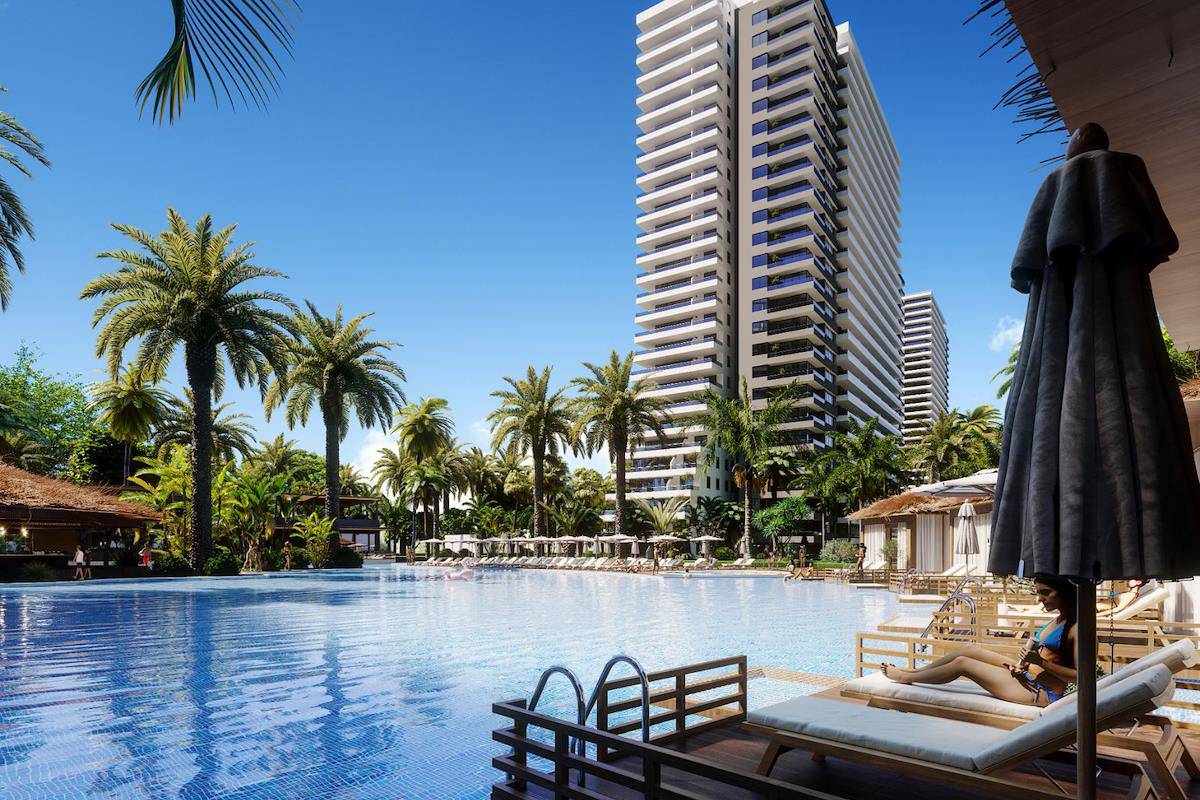 Iskele Long Beach Sapphire Residences Gallery