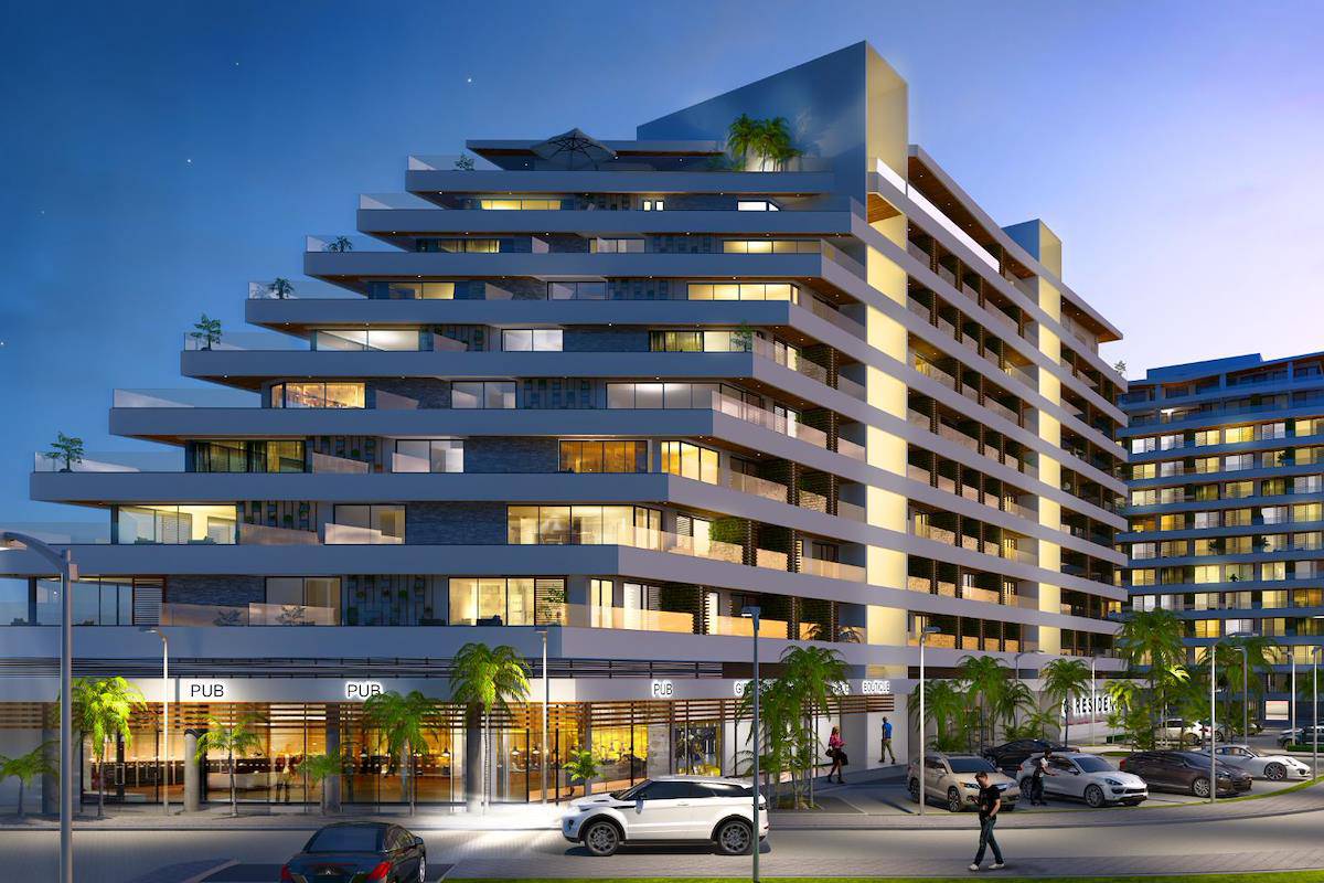 Iskele Long Beach Sapphire Residences Gallery