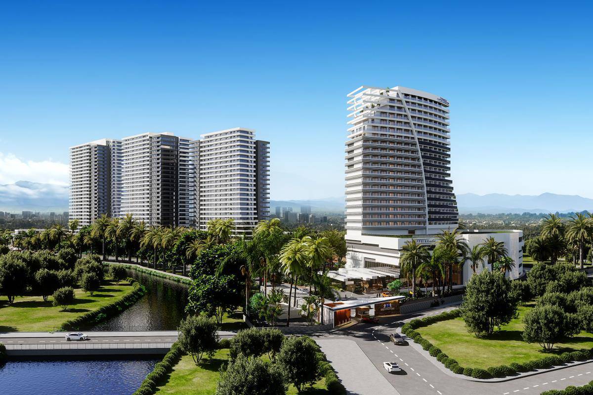 Iskele Long Beach Sapphire Residences
