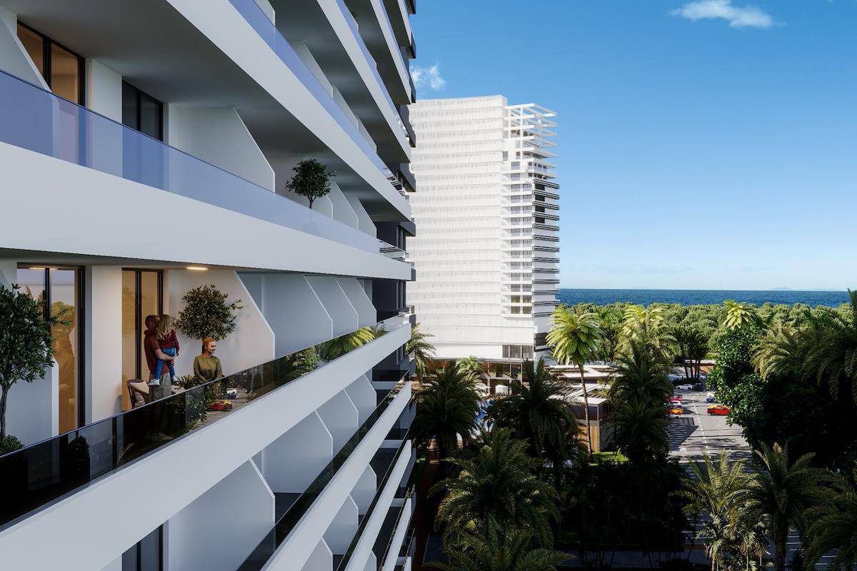 Iskele Long Beach Sapphire Residences Gallery