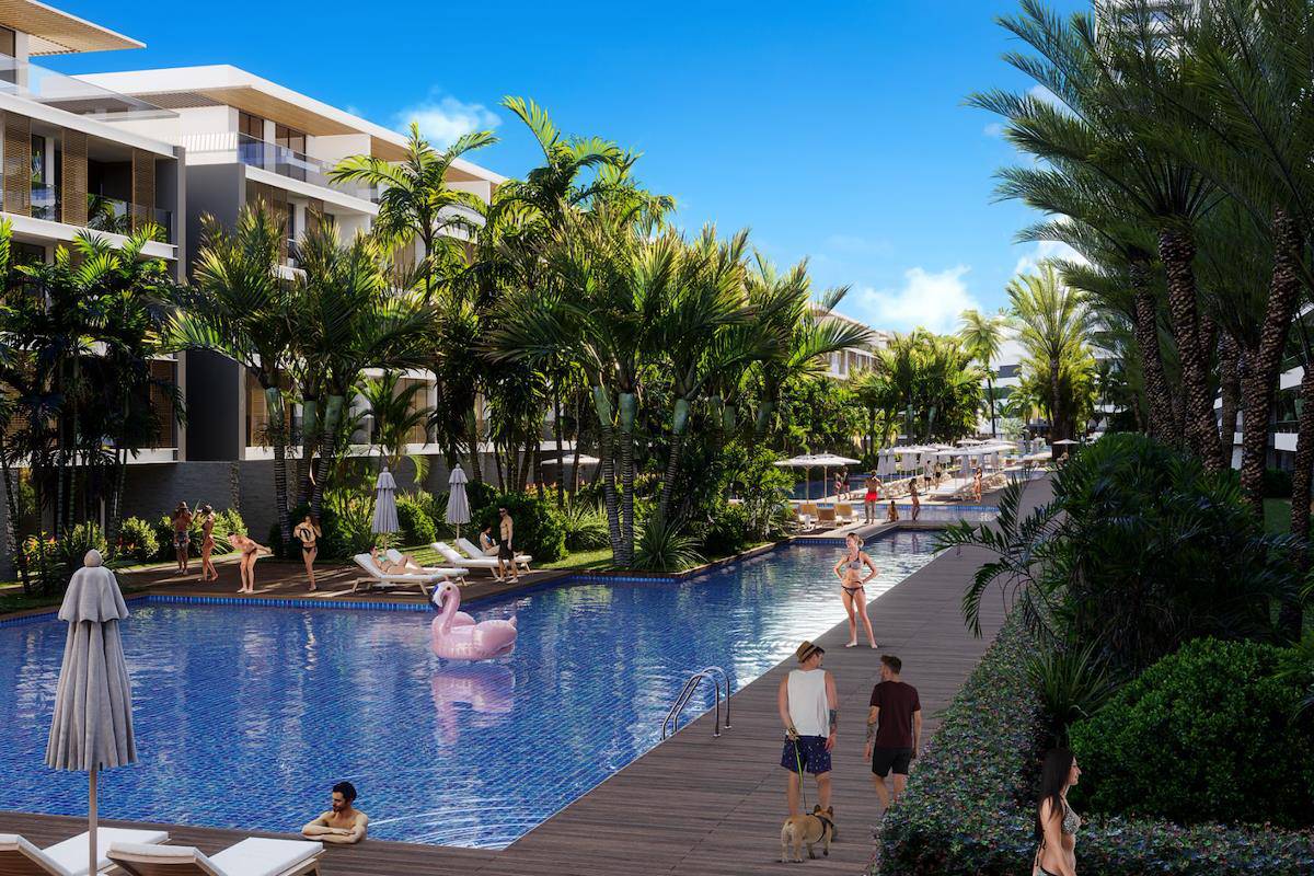 Iskele Long Beach Sapphire Residences Gallery