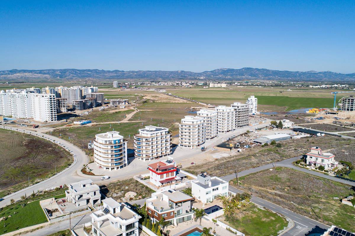 Iskele Long Beach Park Residences Gallery