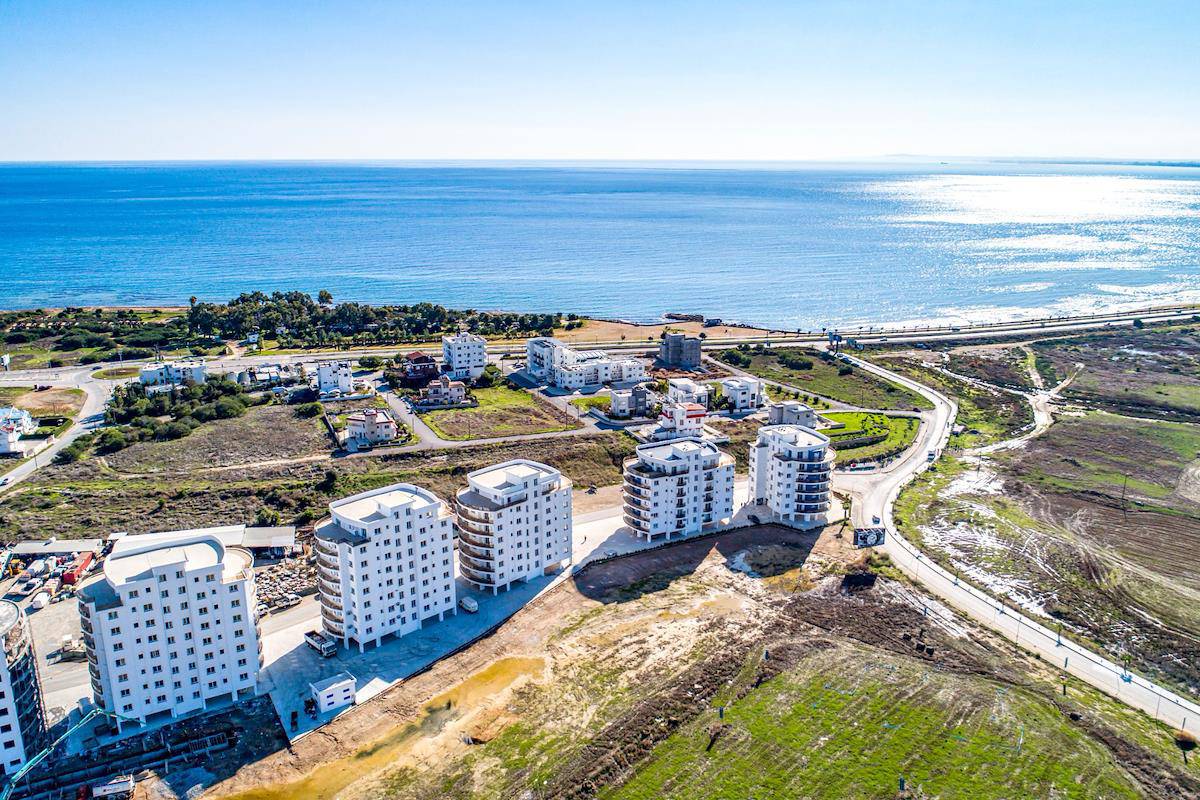 Iskele Long Beach Park Residences Gallery