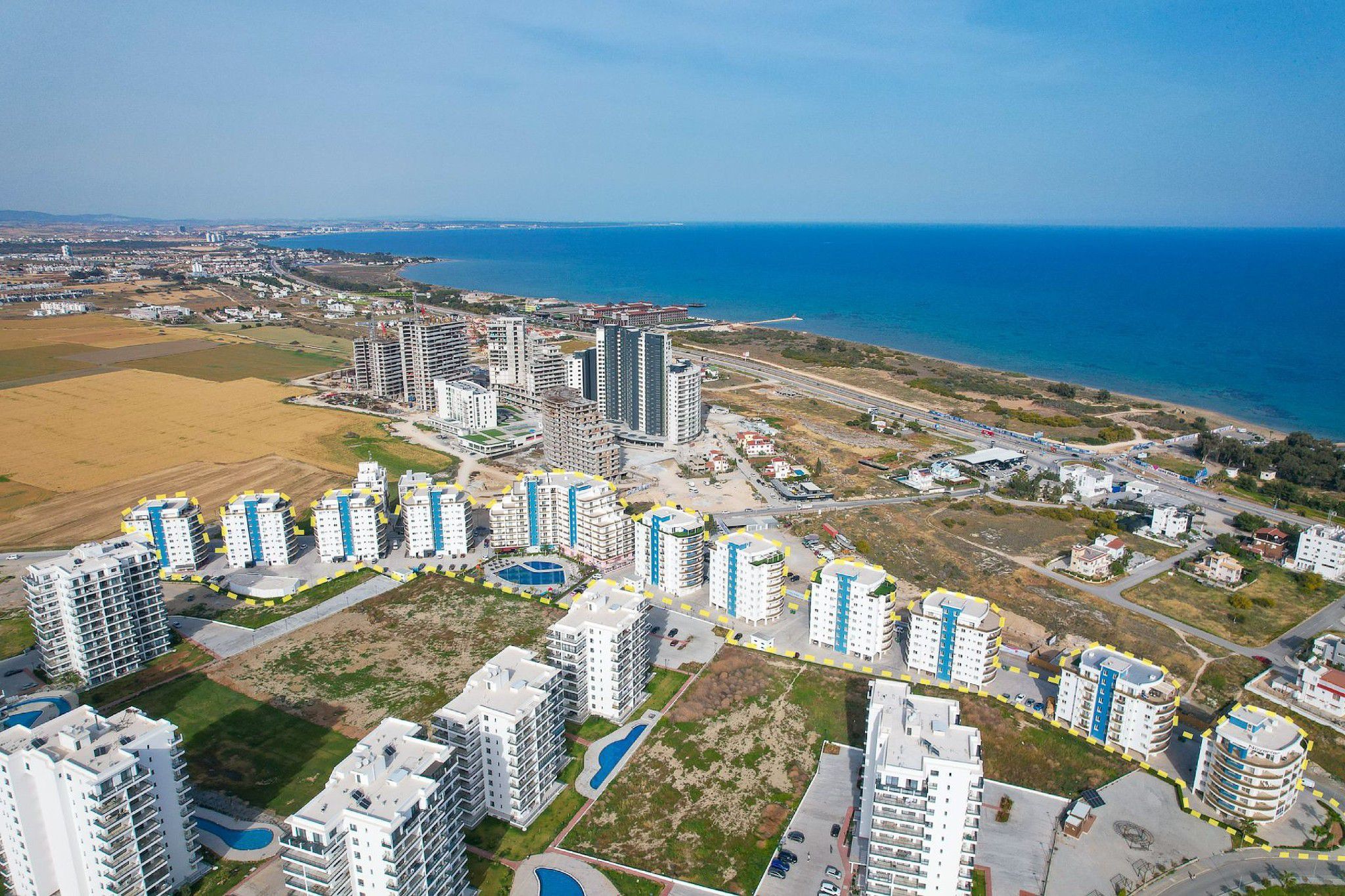 Iskele Long Beach Park Residences